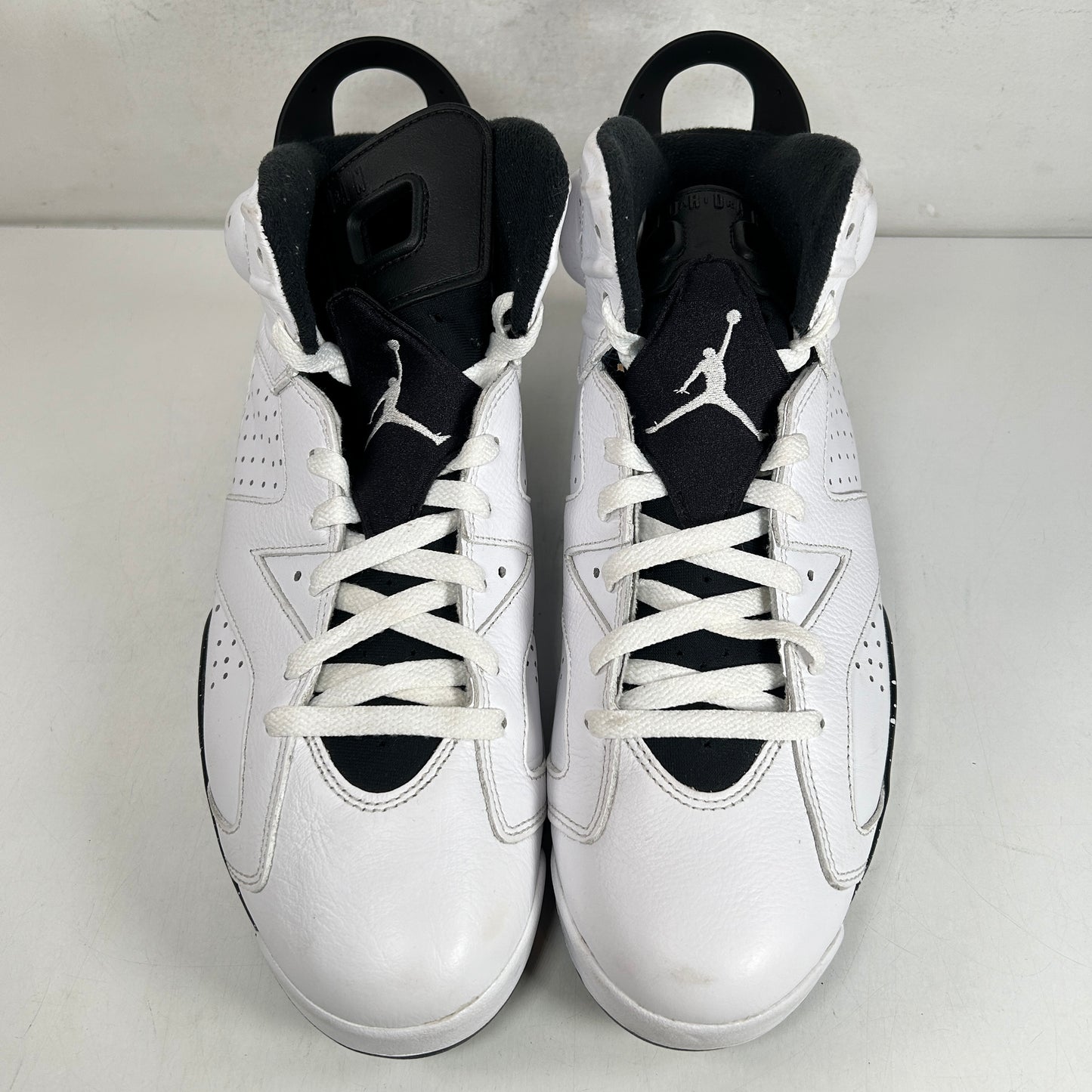 CT8529 112 Jordan 6 Retro Reverse Oreo [USED] - 12 M (Used) (No Box)