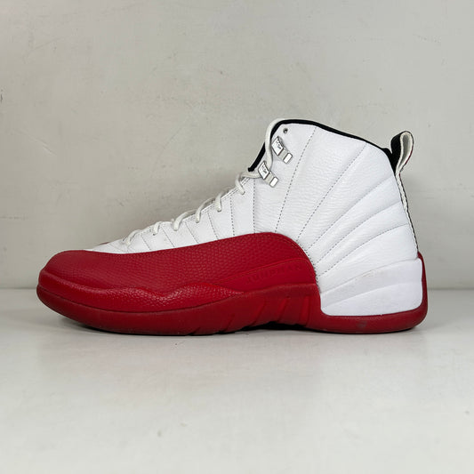 CT8013 116 Jordan 12 Retro Cherry (2023) [USED] - 13 M (Used3)