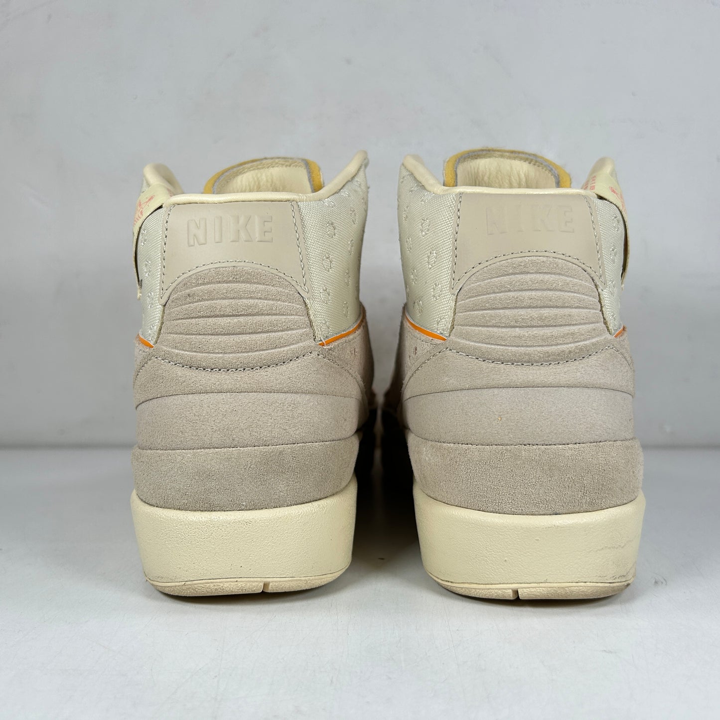 DN3802 200 Jordan 2 Retro SP Union Rattan [USED] - 10 M (Used)