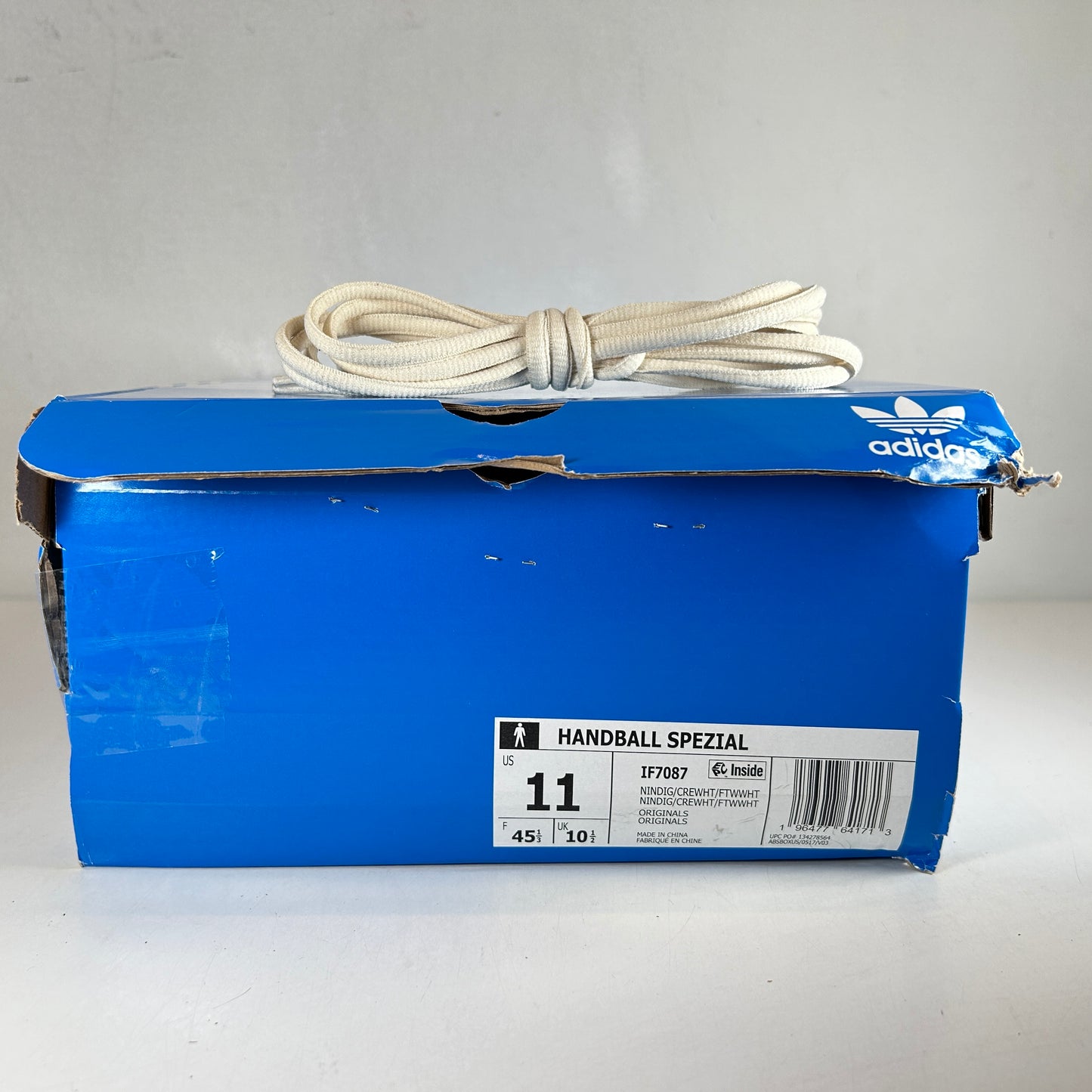 IF7087 adidas Handball Spezial Night Indigo [USED] - 11 M (Used)