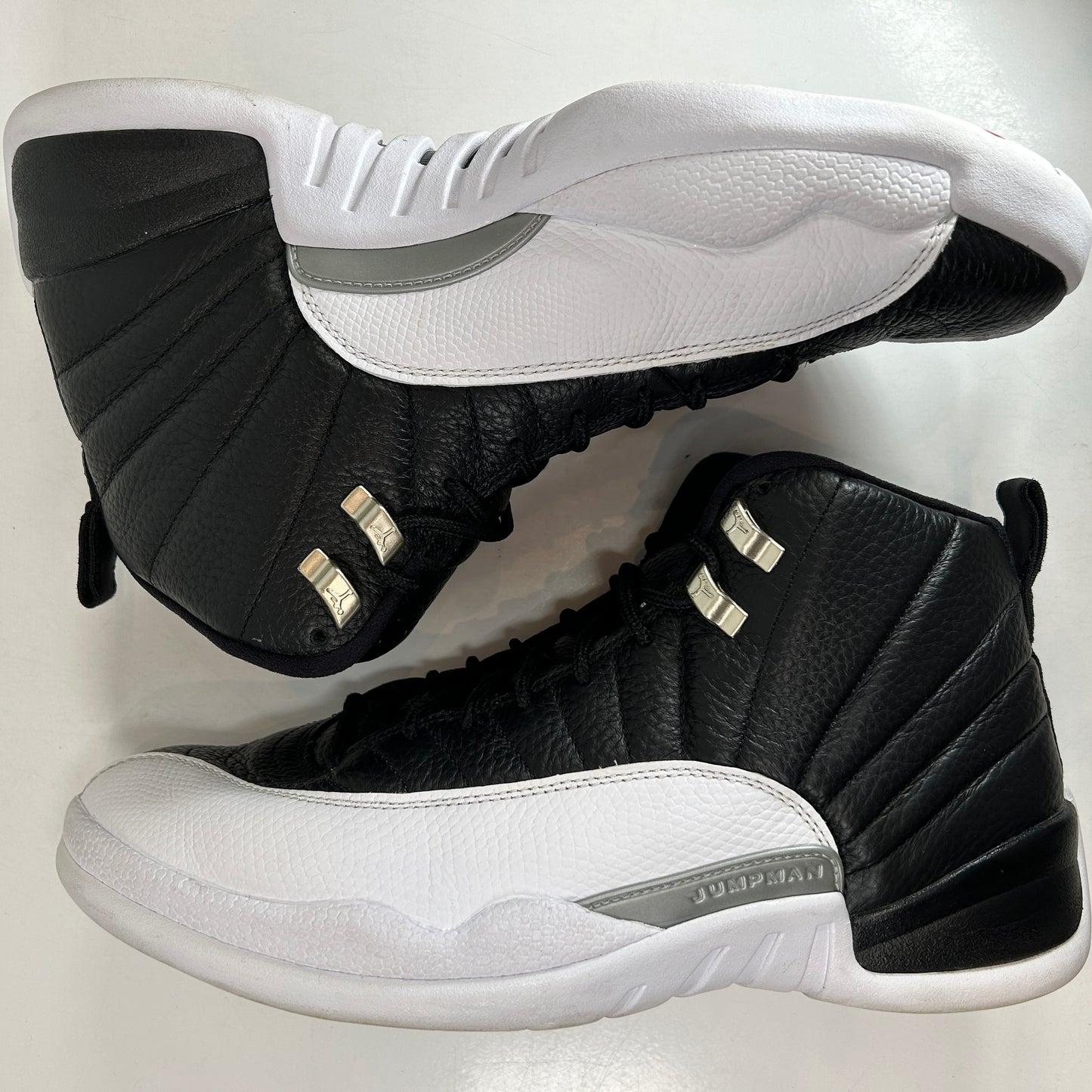 CT8013 006 Jordan 12 Retro Playoffs (2022) [USED] - 11.5 M (Used)