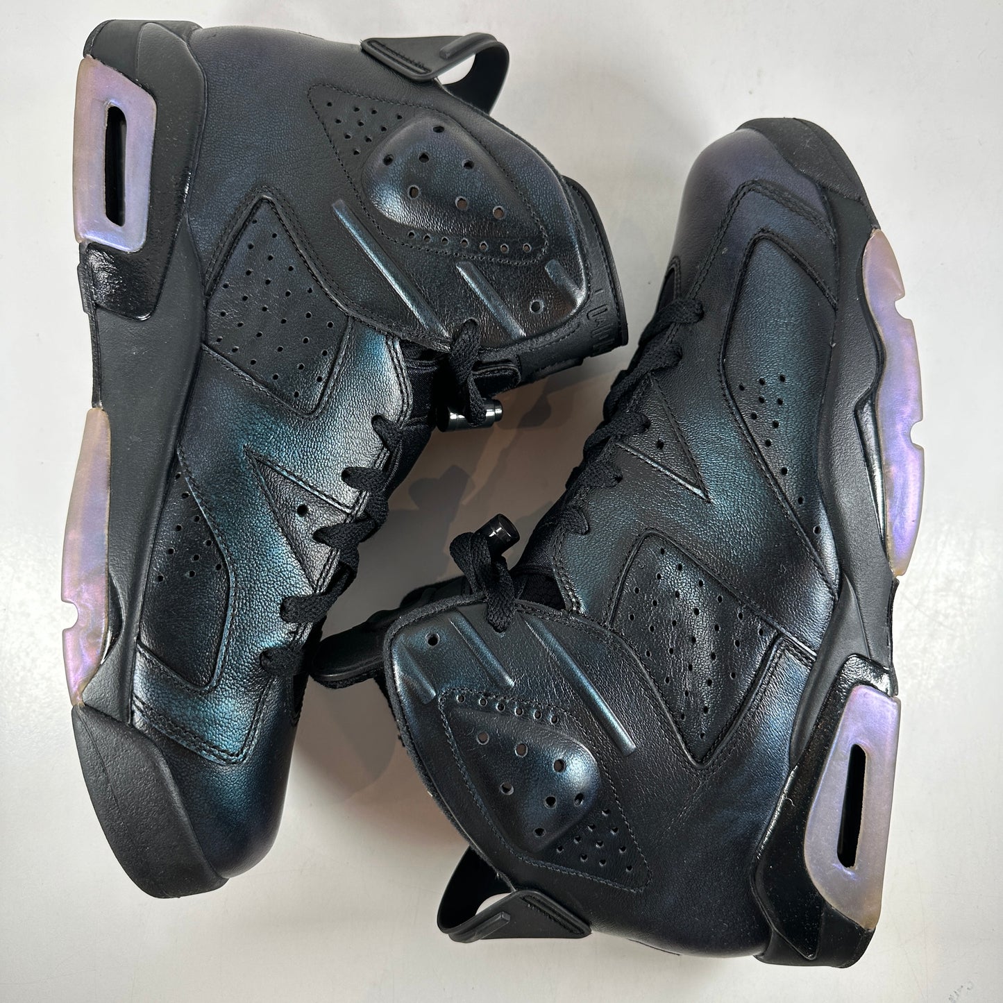 907961 015 Jordan 6 Retro All-Star Chameleon (2017) [USED] - 11 M (Used) (Replace Box)