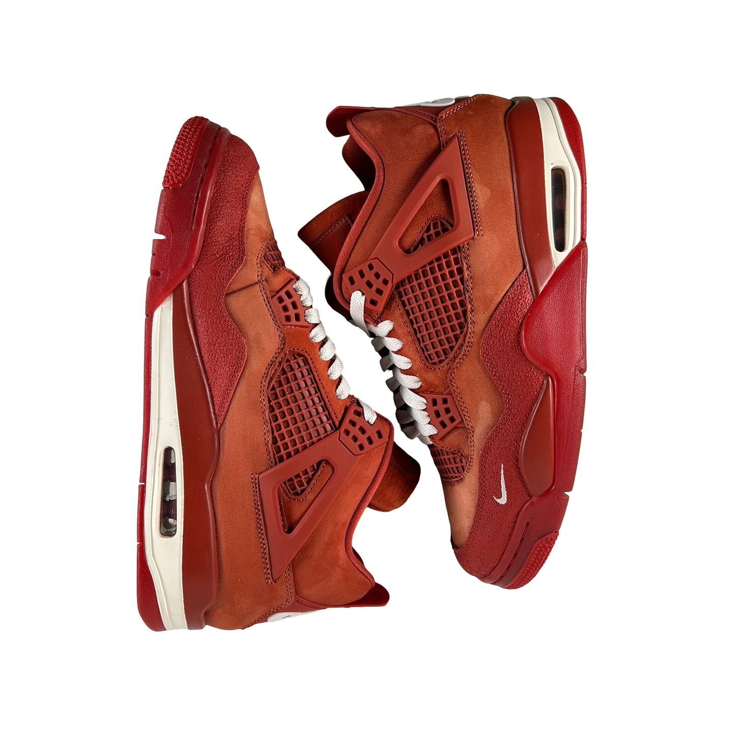 HF4340 800 Air Jordan 4 Retro OG SP Nigel Sylvester Brick by Brick [USED] - 10 (Used3)