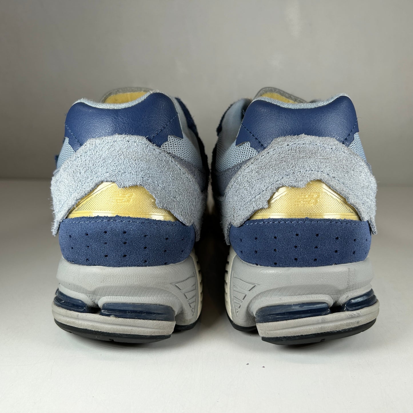 M2002RDI New Balance 2002R Protection Pack Light Arctic Grey Purple [USED] - 10.5 M (Used) (Replace Box)