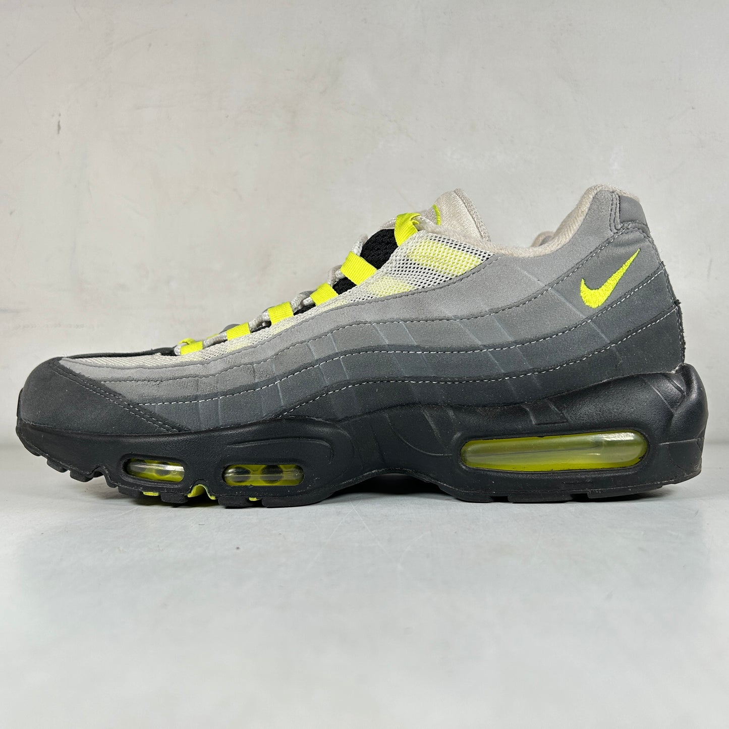 CT1689 001 Nike Air Max 95 OG Neon (2020) [USED] - 11.5 M (Used)