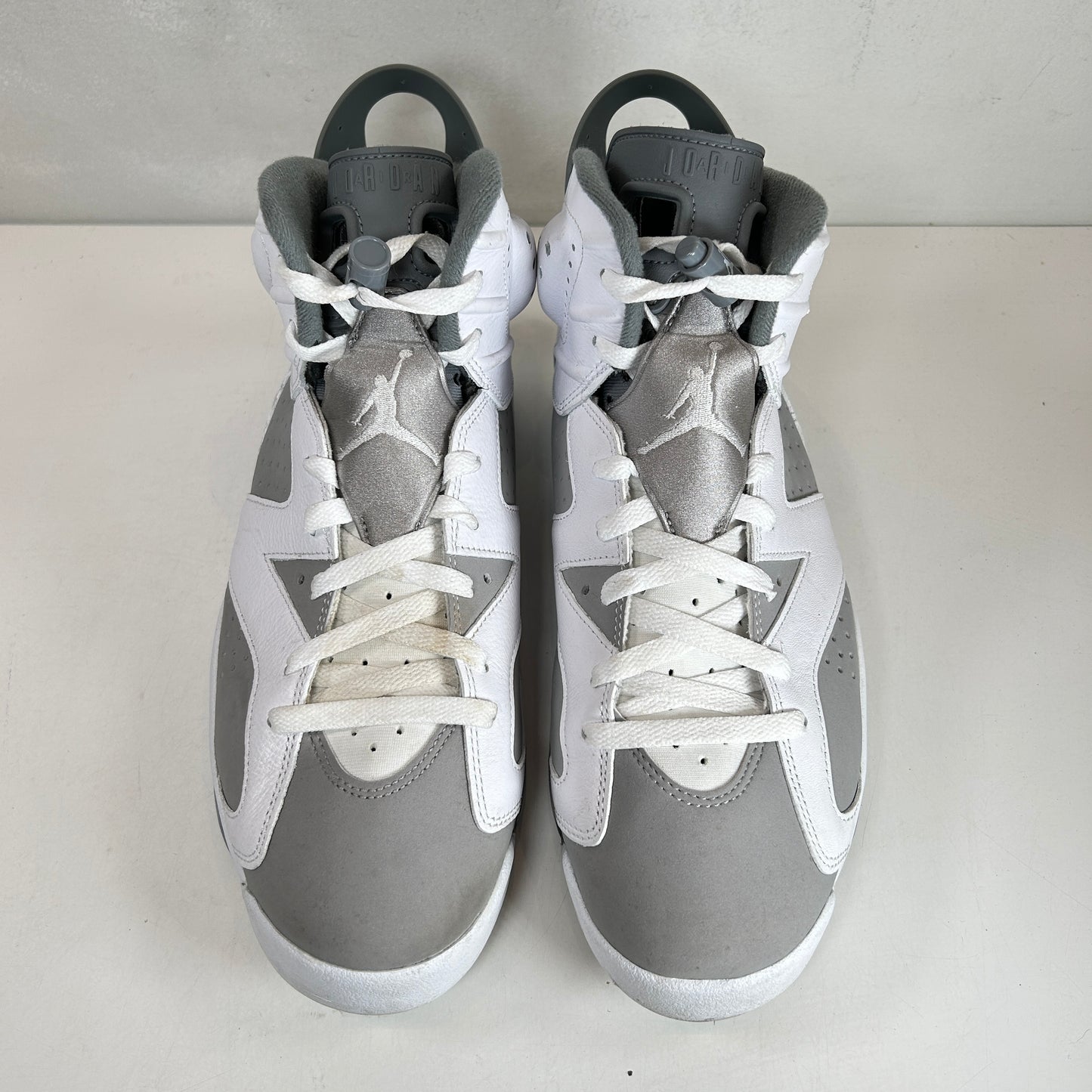 CT8529 100 Jordan 6 Retro Cool Grey [USED] - 11 M (Used) (Replace Box)