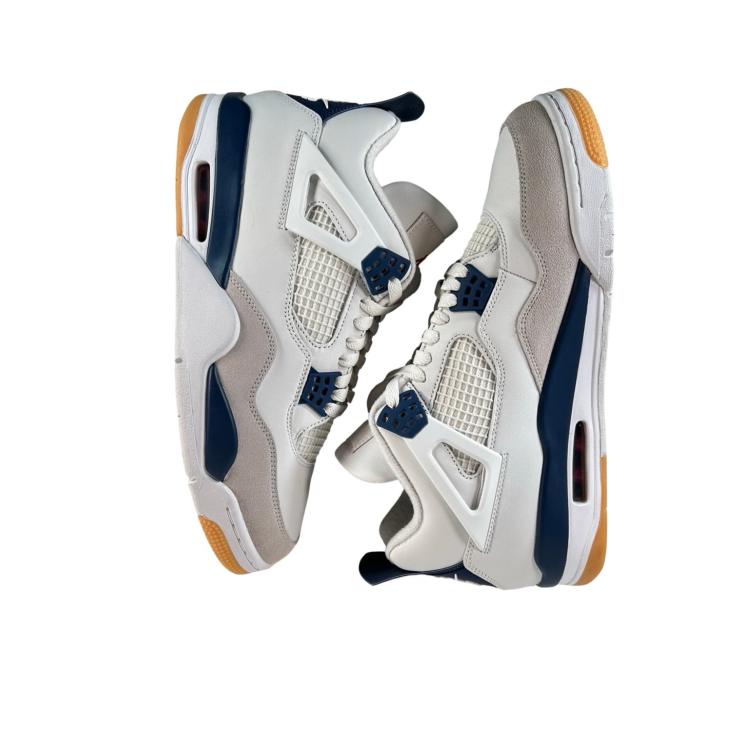 DR5415 100 Jordan 4 Retro SB Navy [USED] - 11 M (Used5)