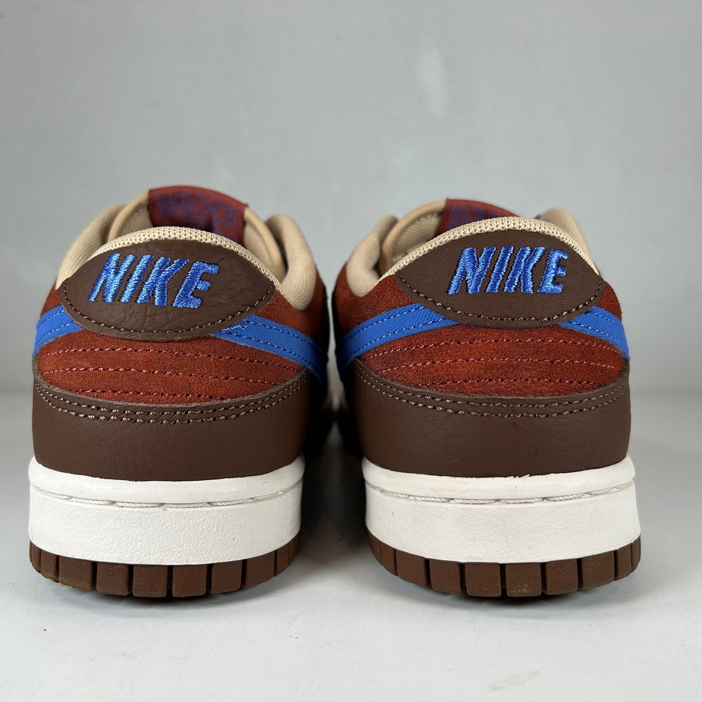 DR9704 200 Nike Dunk Low Retro PRM Mars Stone [USED] - 8.5 M (Used)