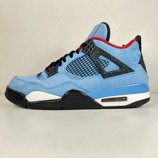 308497 406 Jordan 4 Travis Scott Cactus Jack [USED] - 10.5 M (Used2)