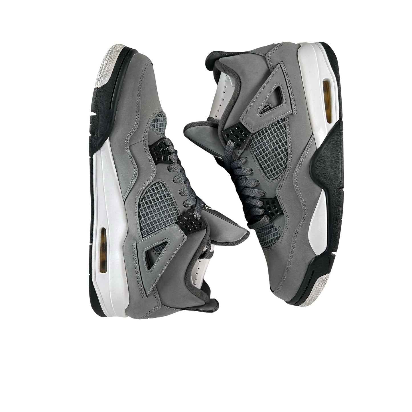 308497 007 Jordan 4 Retro Cool Grey (2019) [USED] - 10.5 M (Used2)