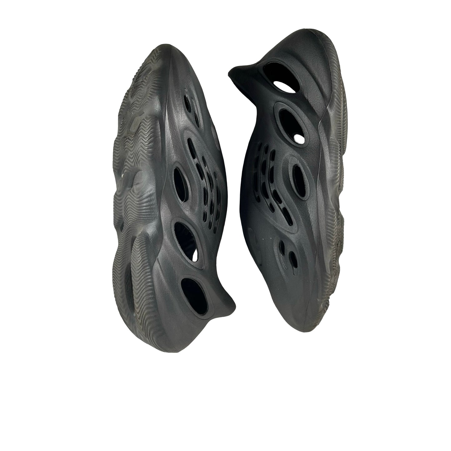 HP8739 Adidas Yeezy Foam RNR Onyx [USED] - 10 M (Used5)