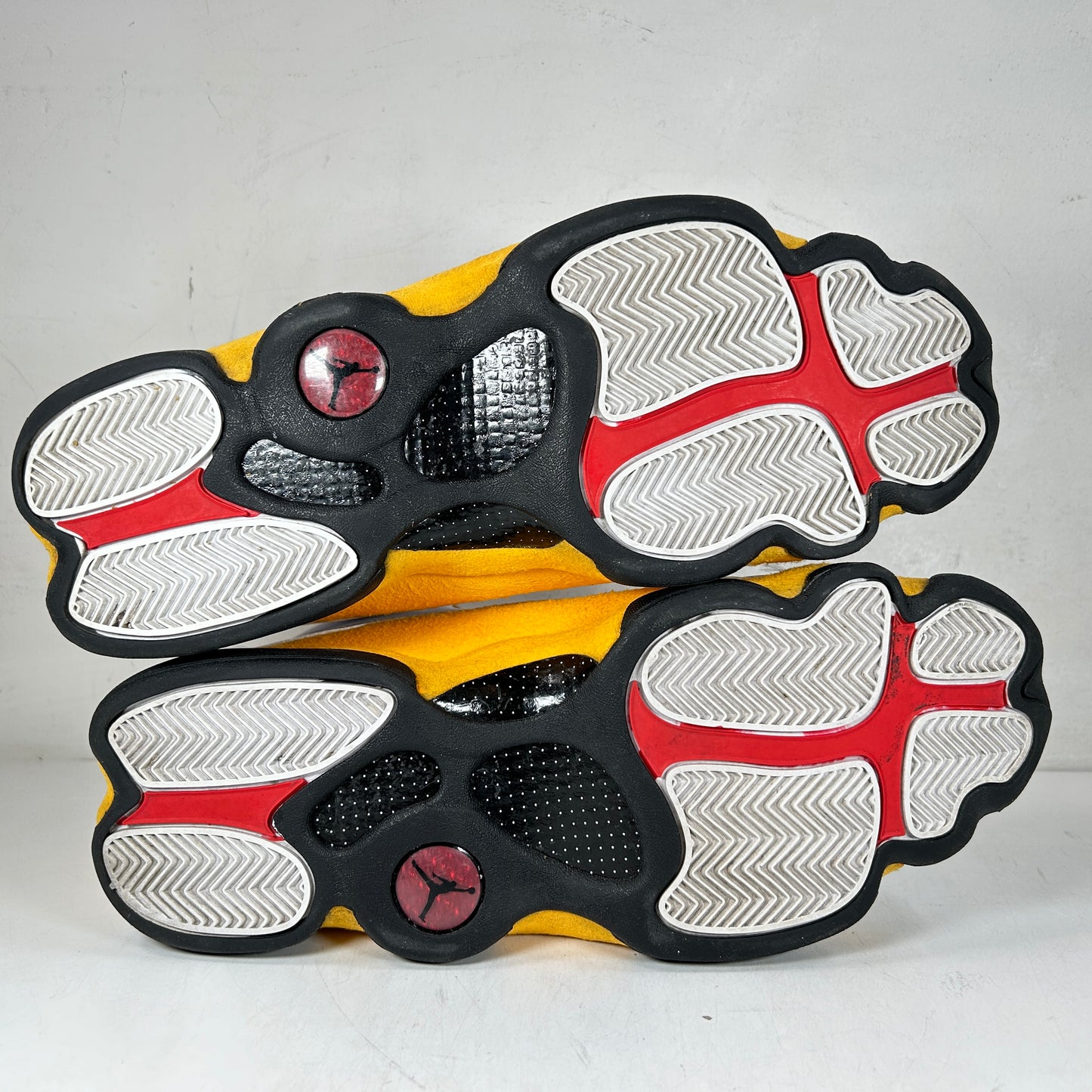 414571 167 Jordan 13 Retro Del Sol [USED] - 14 M (Used) (No Box)
