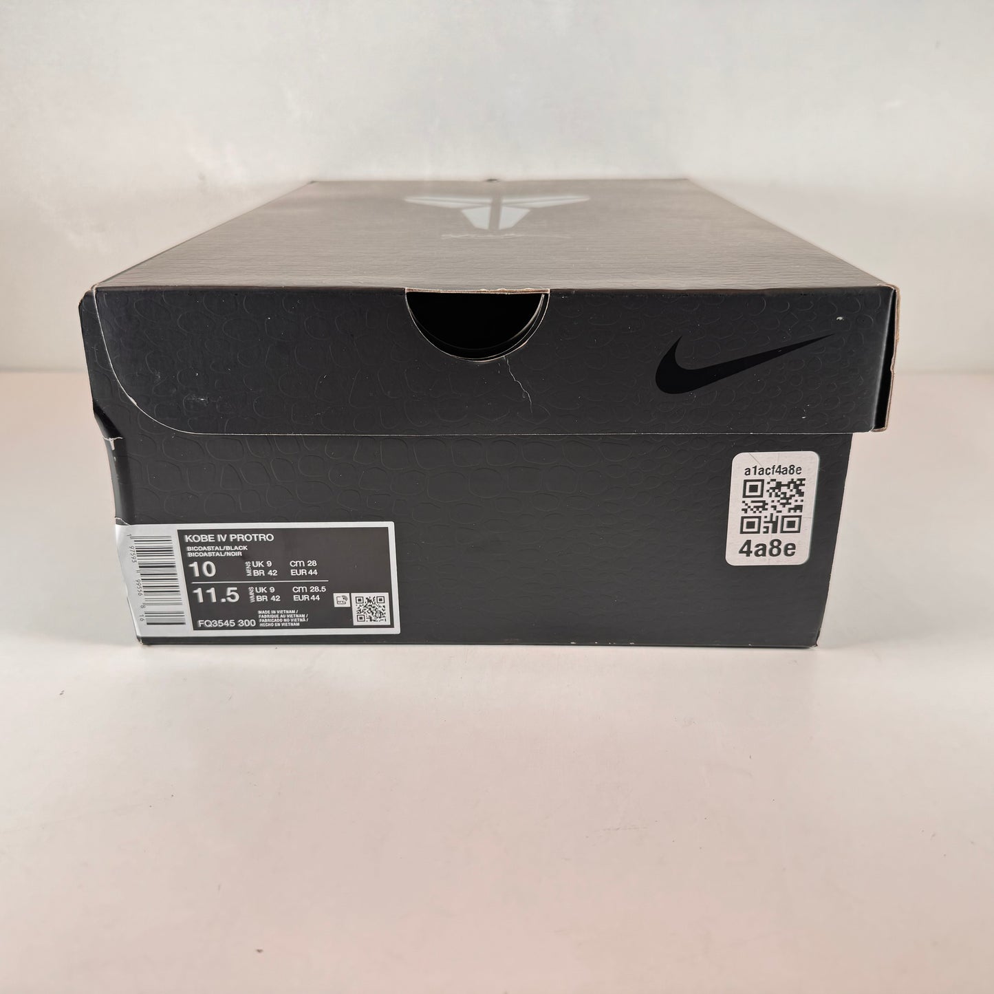 FQ3545 300 Nike Kobe 4 Protro Girl Dad [USED] - 10 M (VNDS)