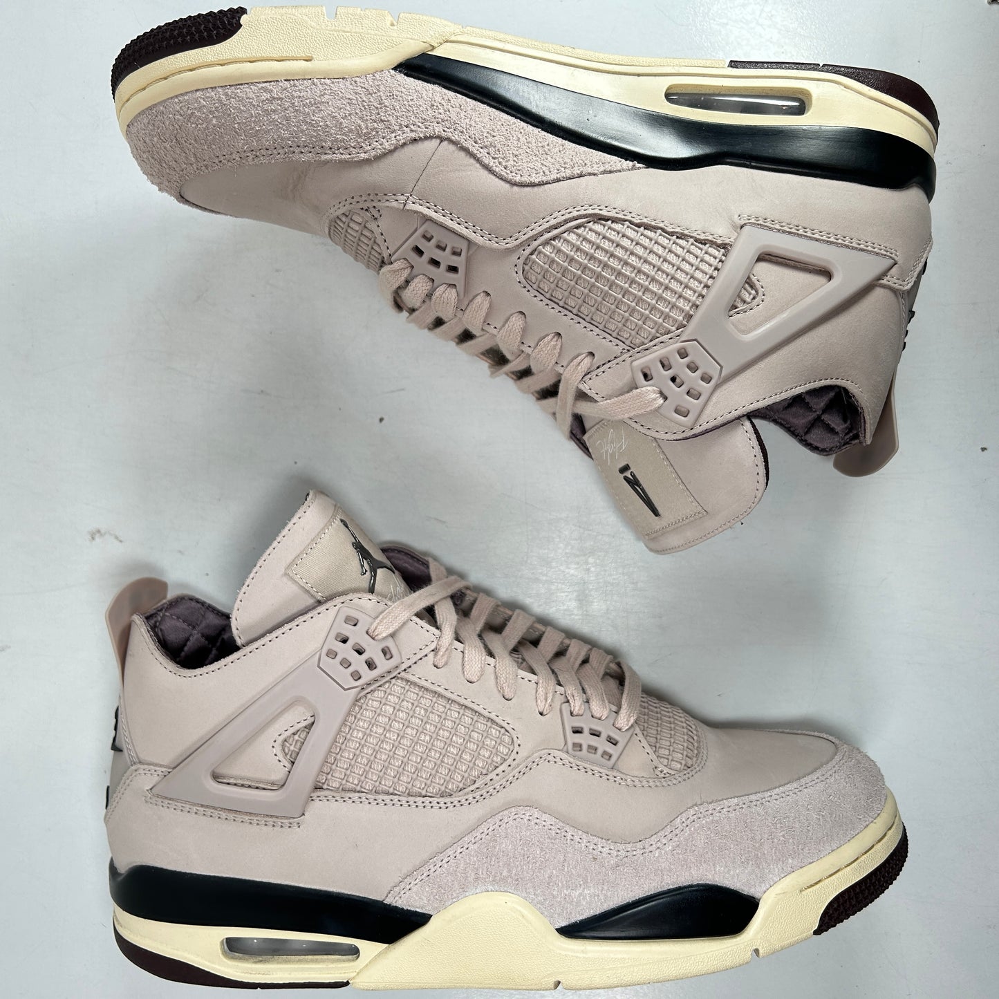 FZ4810 200 A Ma Maniére x Wmns Air Jordan 4 Retro 'Phantom' [USED] - 13.5 W (Used)