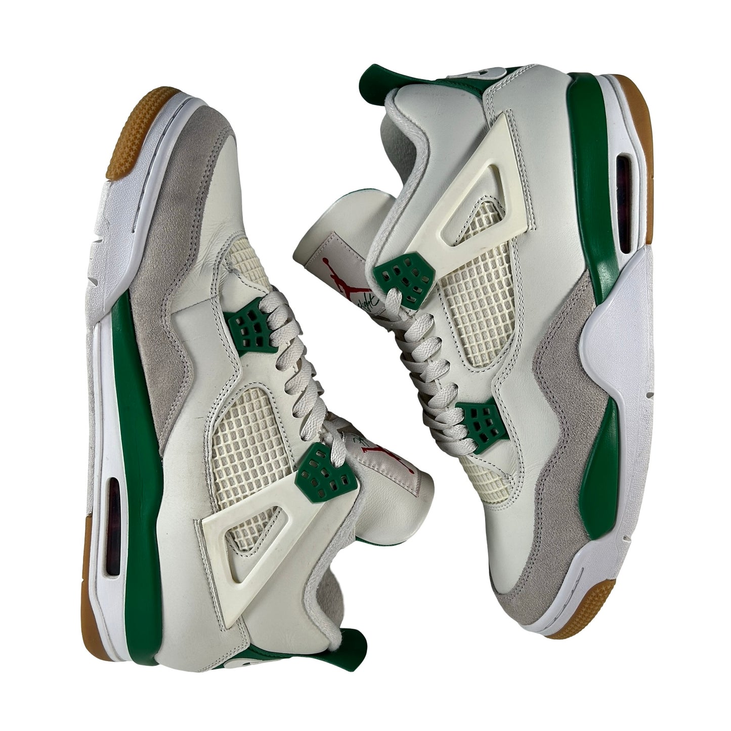 DR5415 103 Jordan 4 Retro SB Pine Green [USED] - 12 M (Used5)