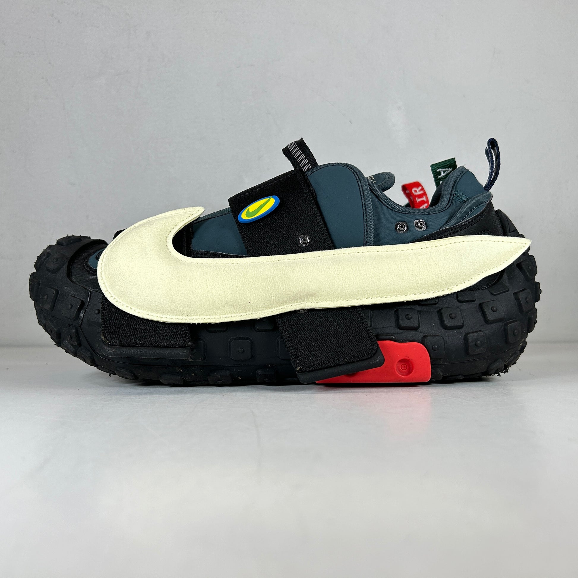 nike air flea 2 cactus plant flea market faded spruce DV7164 300 Nike CPFM Air Flea 2 Cactus Plant Flea Market Faded Spruce – DISTRICT ONE NY