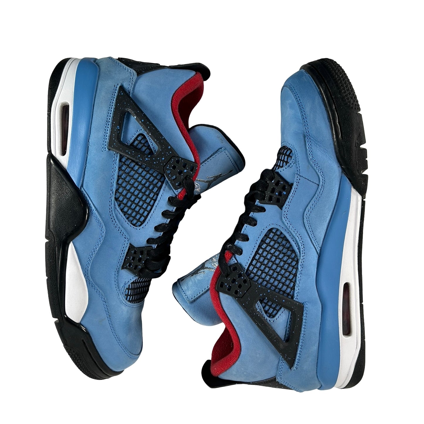 308497 406 Jordan 4 Travis Scott Cactus Jack [USED] - 9.5 M (Used4)