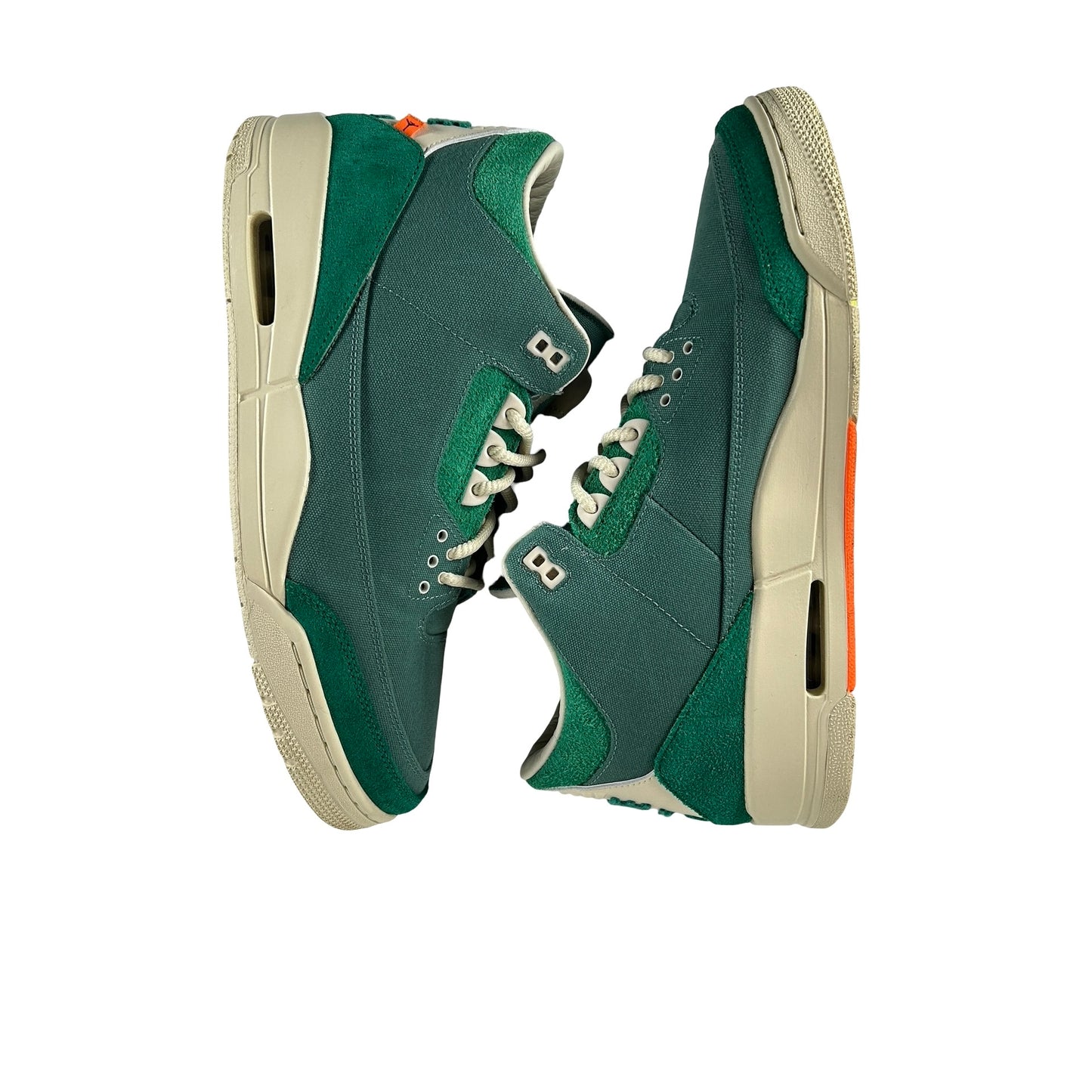 FZ7974 300 Jordan 3 Retro Nina Chanel Abney Bicoastal (Women's) [USED] - 13 W / 11.5 M (Used4)
