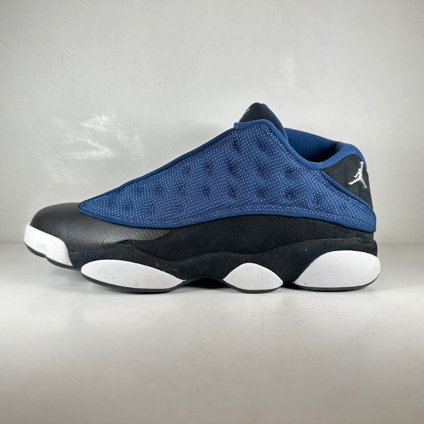 310810 407 Jordan 13 Retro Low Brave Blue [USED] - 11 M (Used)