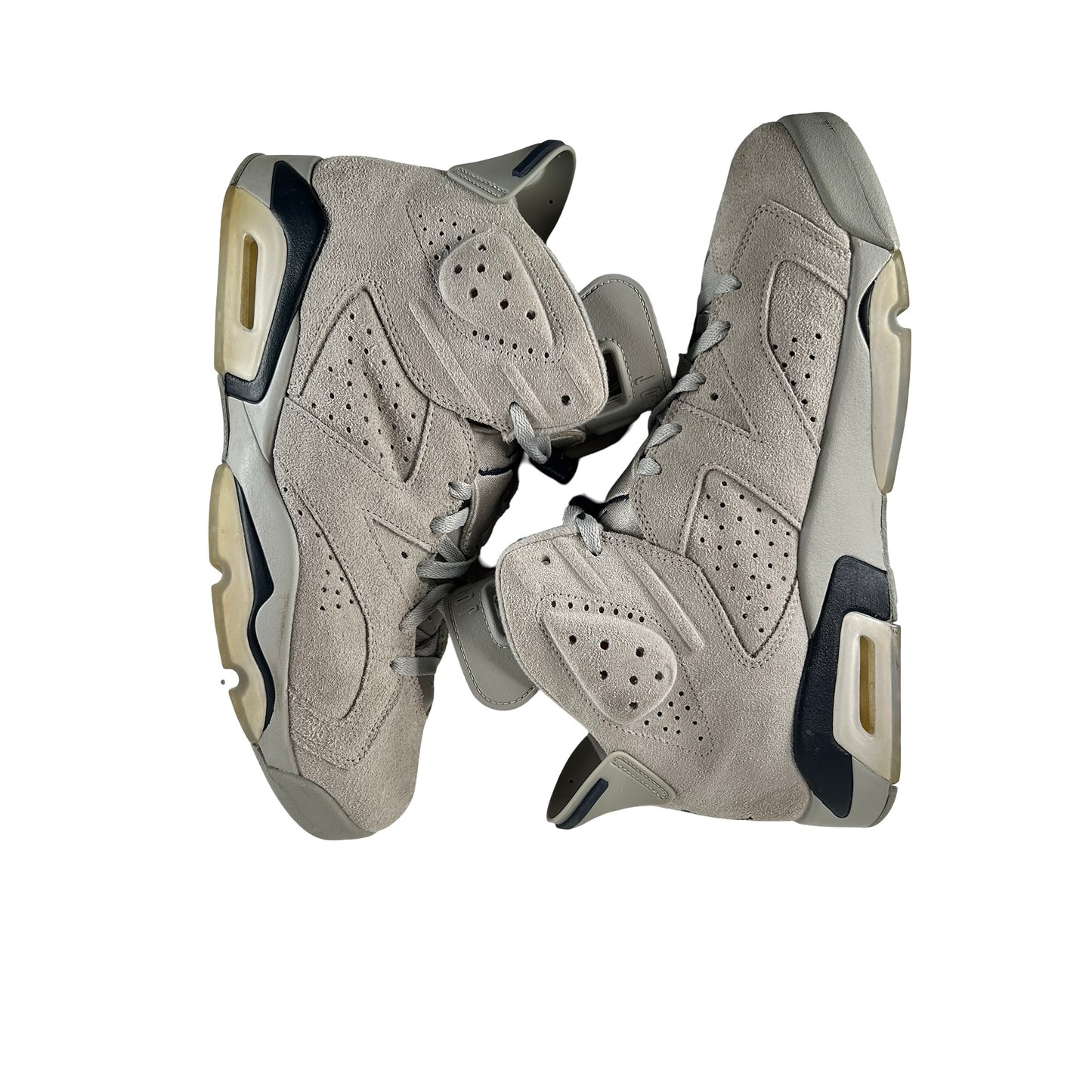 CT8529 012 Jordan 6 Retro Georgetown (2022) [USED] - 10 M (Used) (Replace Box)