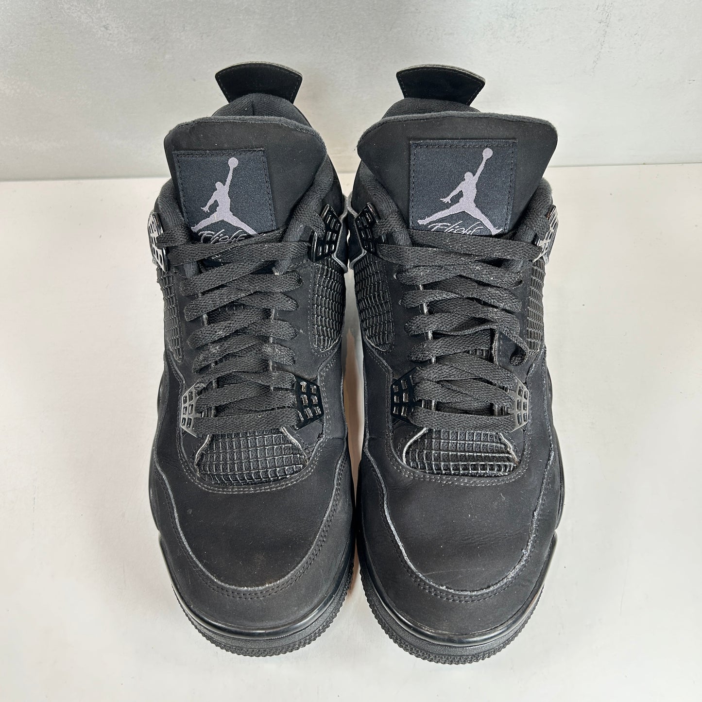 CU1110 010 Jordan 4 Black Cat 2020 [USED] - 10.5 M (Used3)