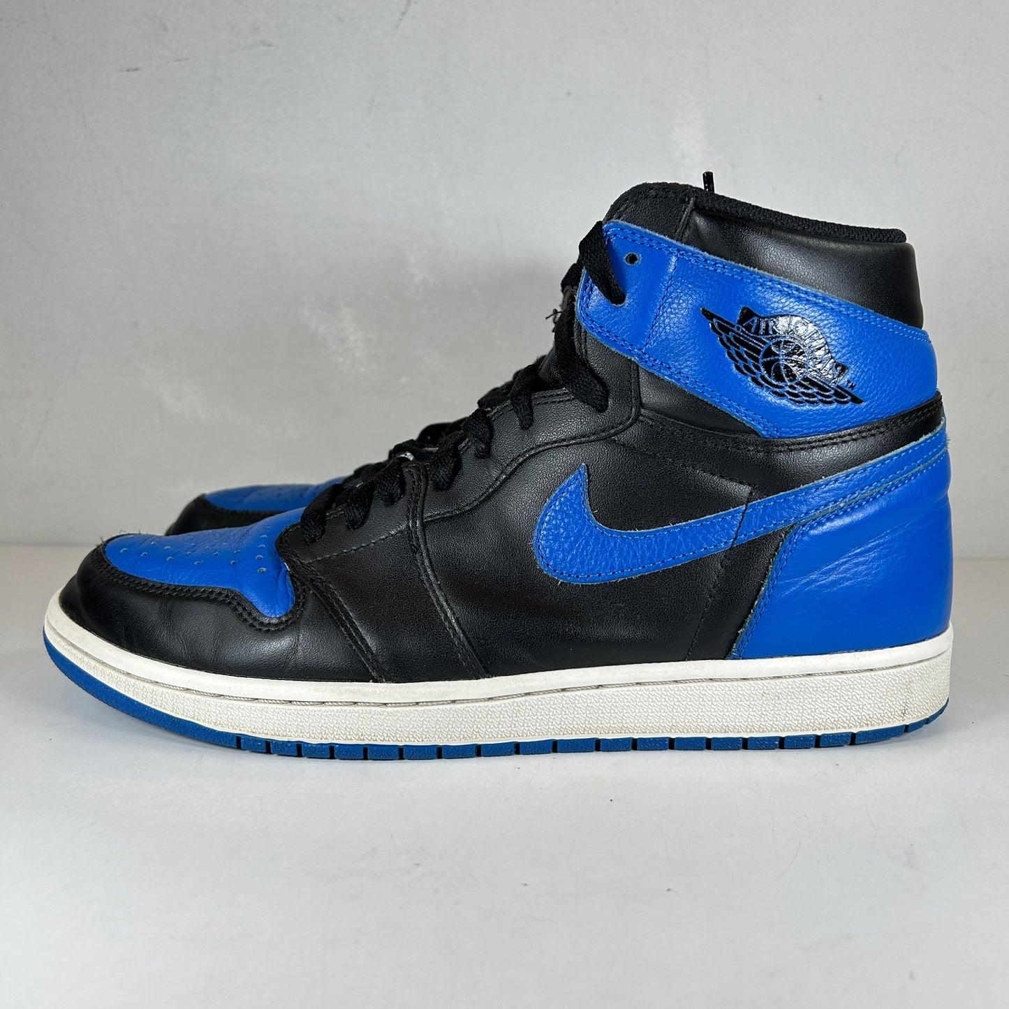 555088 007 Jordan 1 Royal (2017) [USED] - 11.5 M (Used)