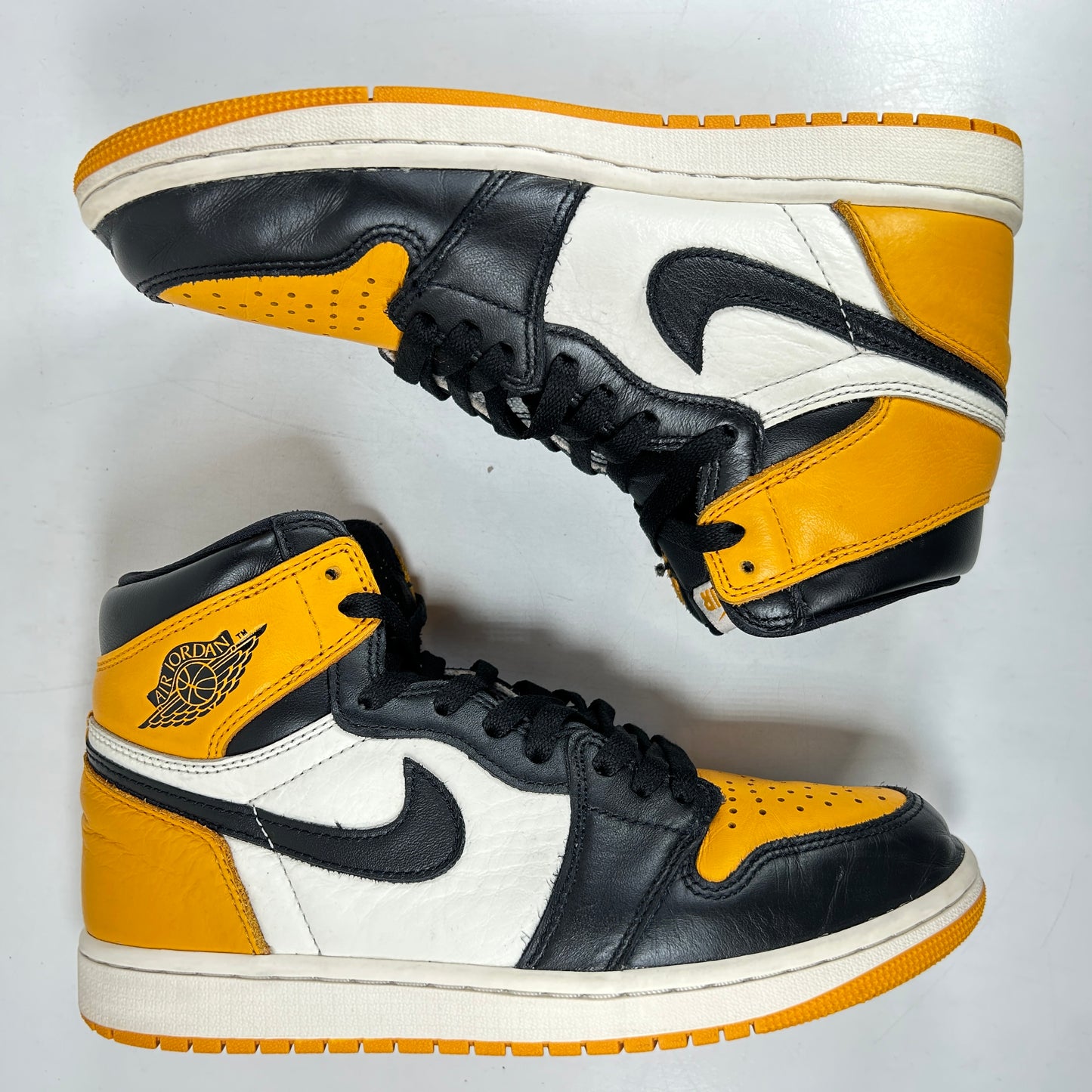 555088 711 Jordan 1 Retro High OG Taxi [USED] - 8 M (Used2)