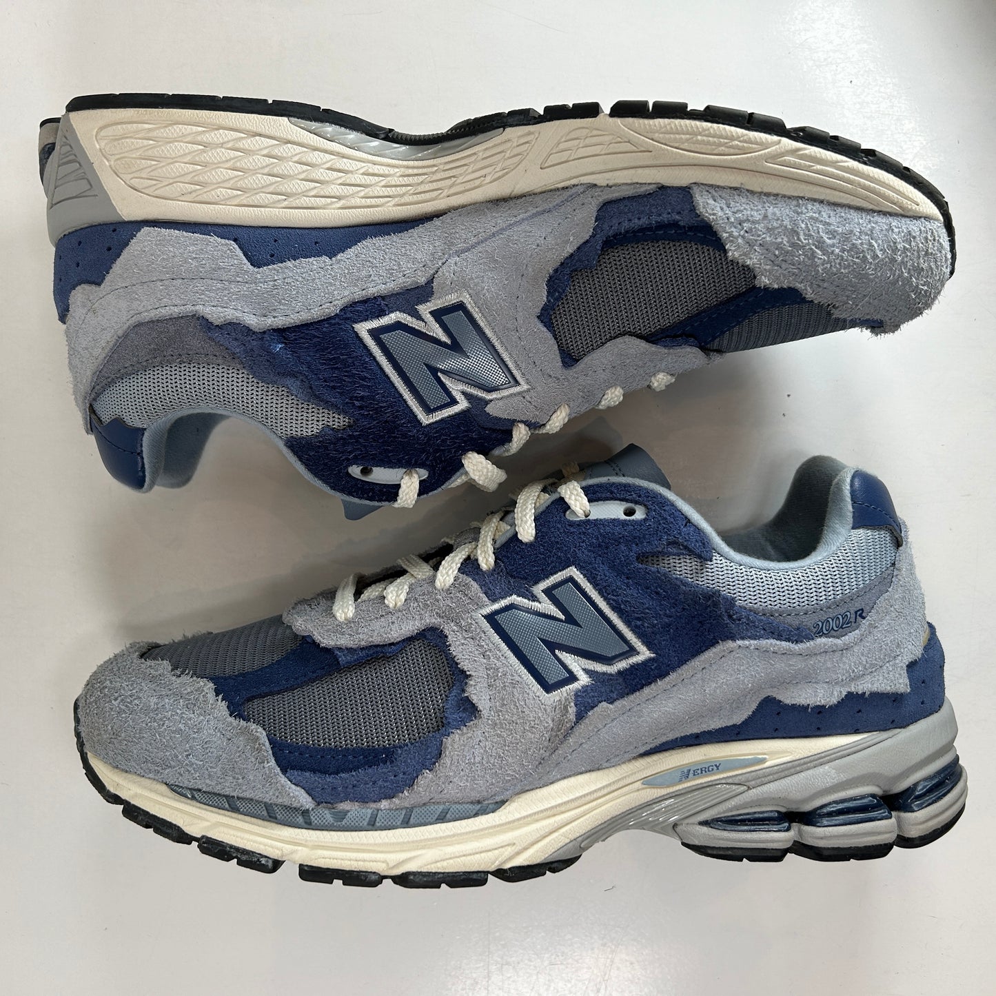 M2002RDI New Balance 2002R Protection Pack Light Arctic Grey Purple [USED] - 10.5 M (Used) (Replace Box)