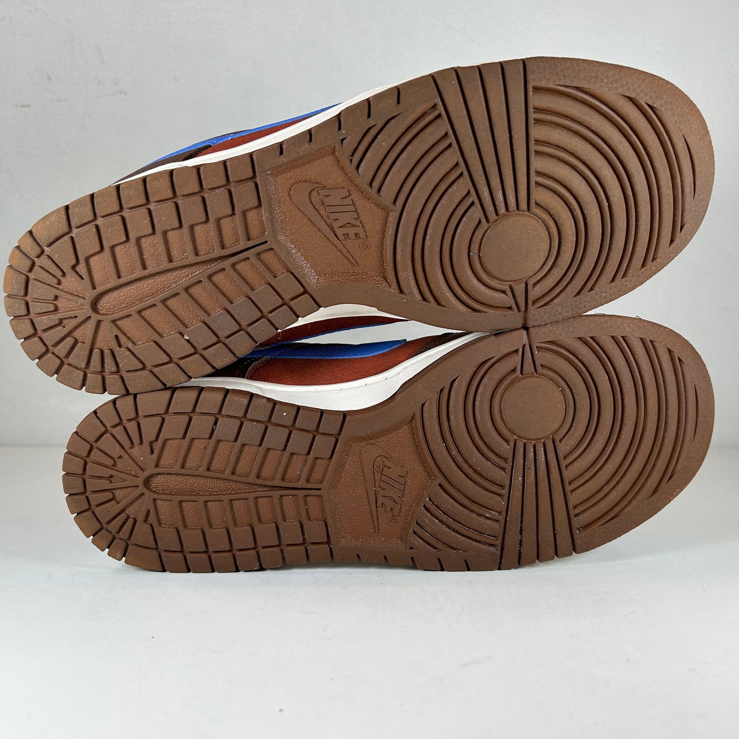DR9704 200 Nike Dunk Low Retro PRM Mars Stone [USED] - 8.5 M (Used)