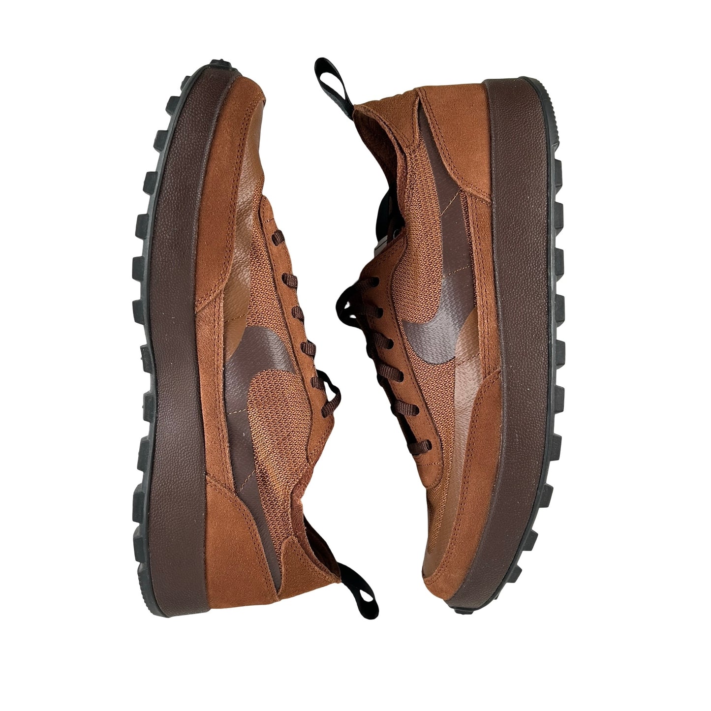 DA6672 201 NikeCraft General Purpose Shoe Tom Sachs Field Brown [USED] - 13.5W (Used2)