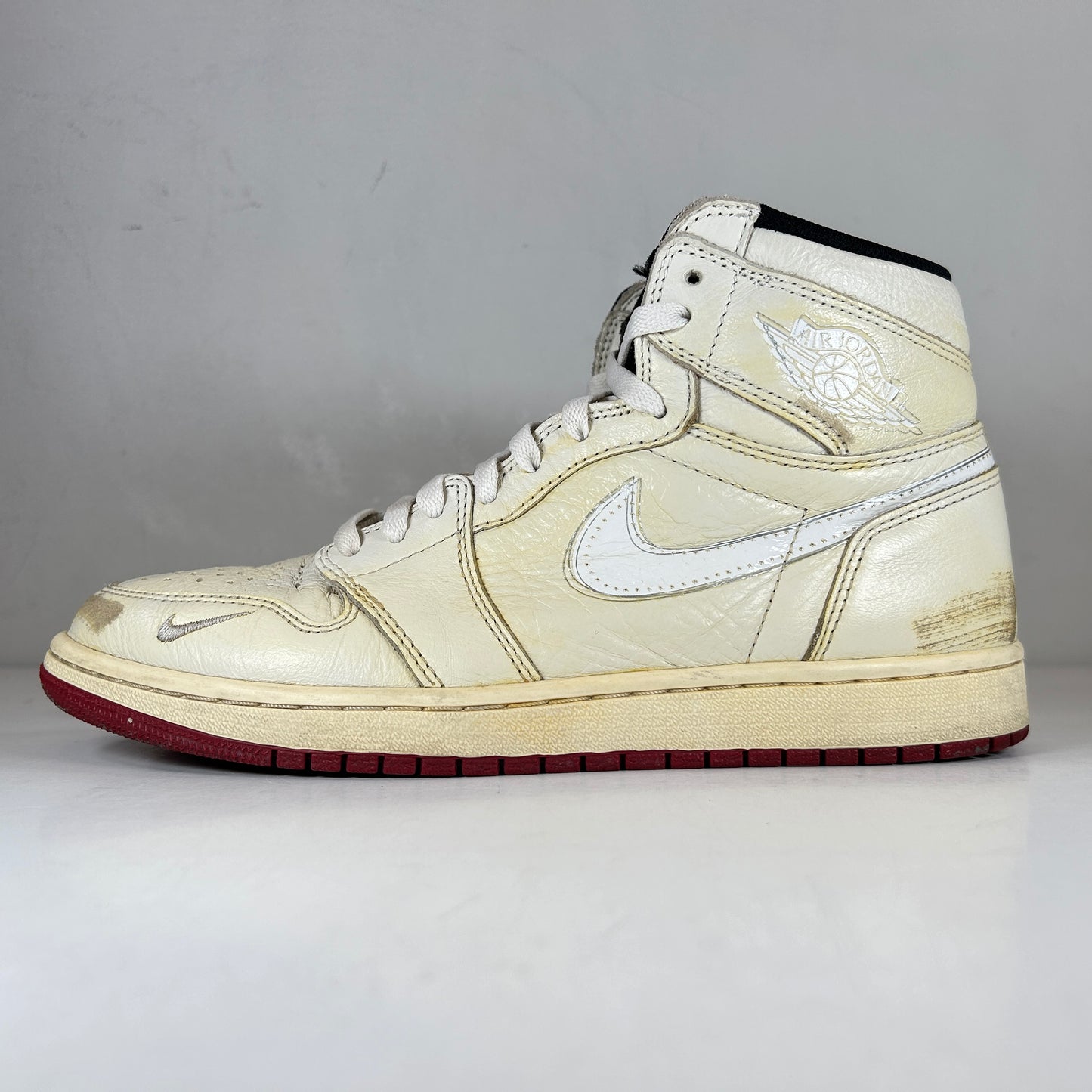 BV1803 106 Jordan 1 Retro High Nigel Sylvester [USED] - 10 M (Used) (No Box)