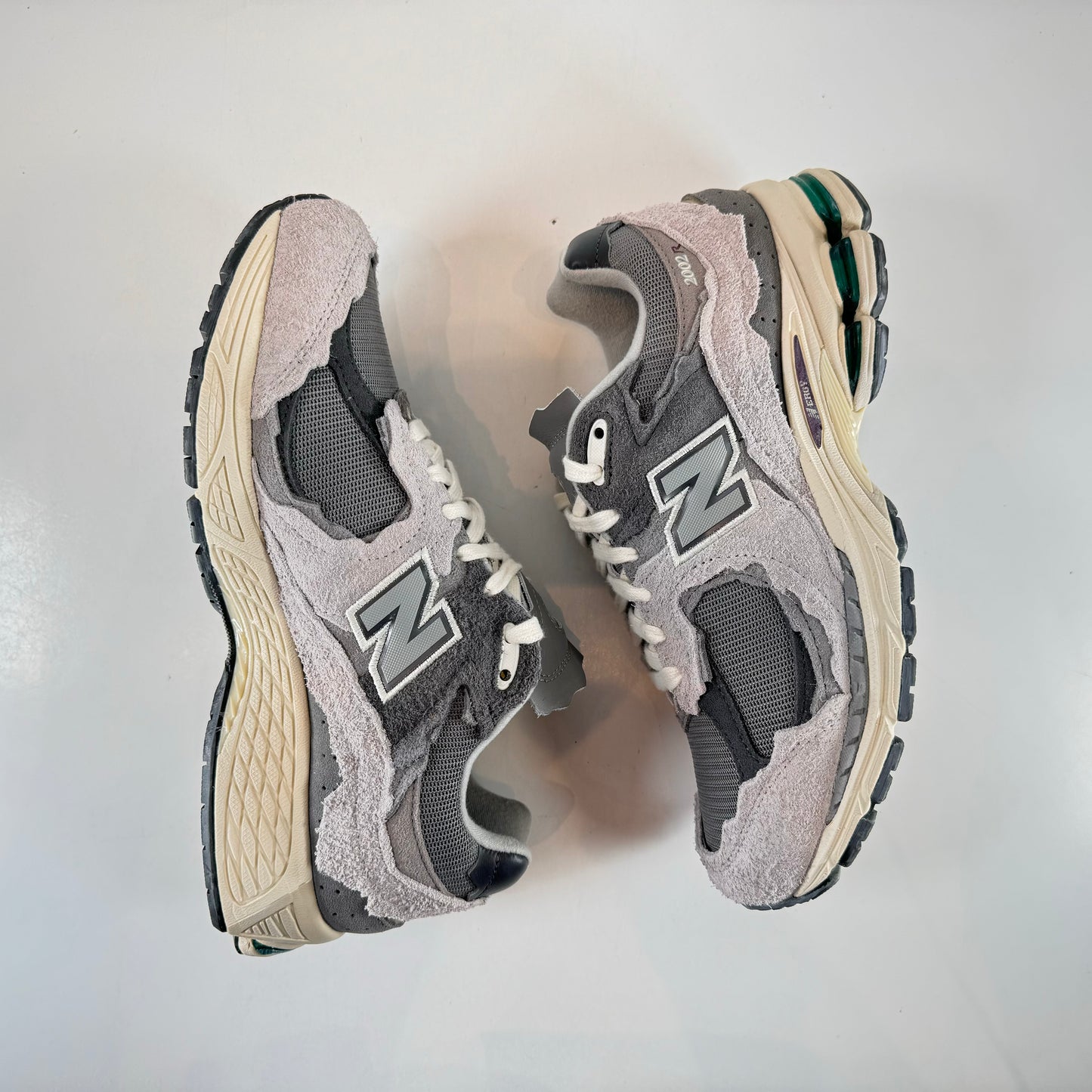 M2002RDA New Balance 2002R Protection Pack Rain Cloud [USED] - 7.5 M (Used)