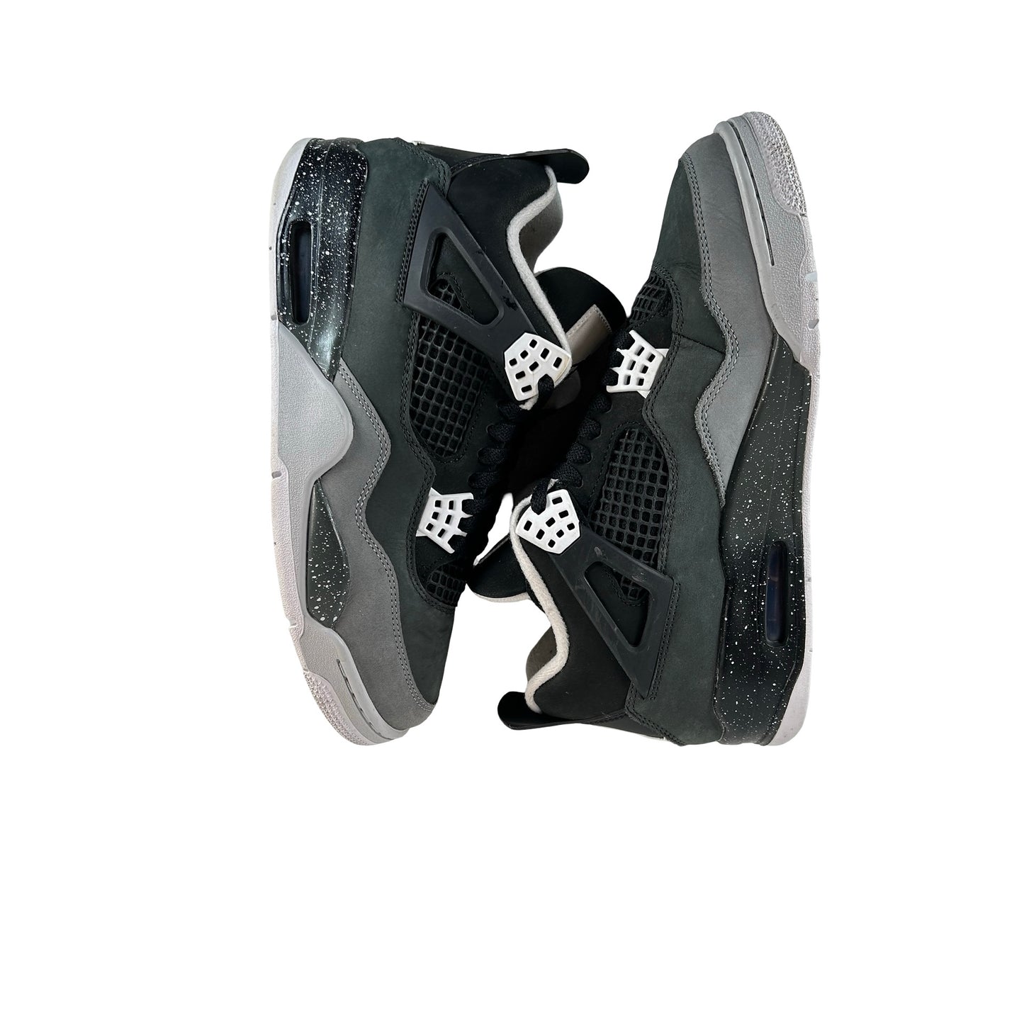 FQ8138 002 Jordan 4 Retro Fear (2024) [USED] - 9 M (Used6)