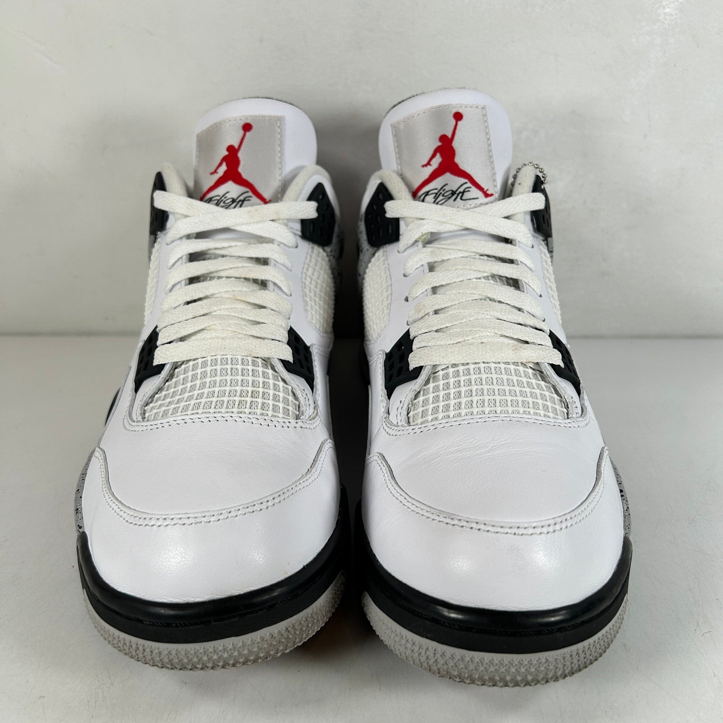 840606 192 Jordan 4 Blanco Cemento