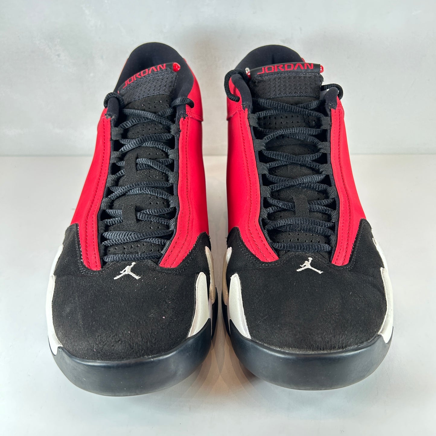 487471 006 Jordan 14 Toro [USED] - 12 M (Used) (Replace Box)