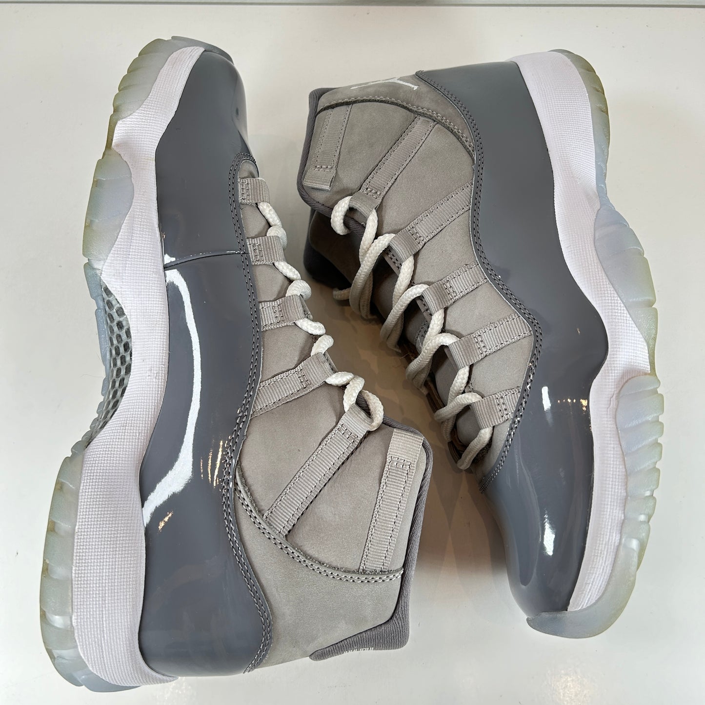 CT8012 005 Jordan 11 Retro Cool Grey (2021) [USED] - 10 M (Used5)