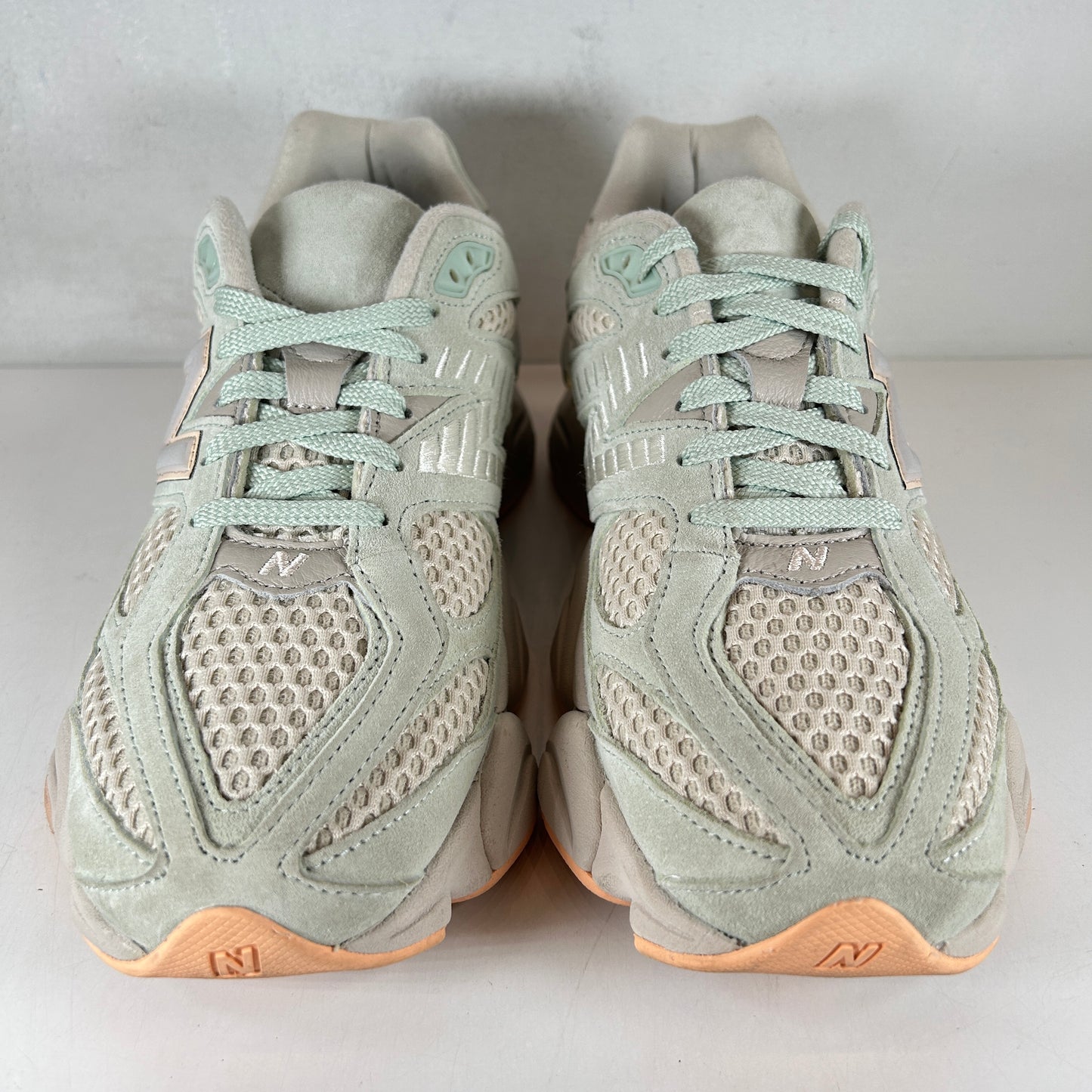U9060WA1 New Balance 9060 Missing Pieces [USED] - 9 M