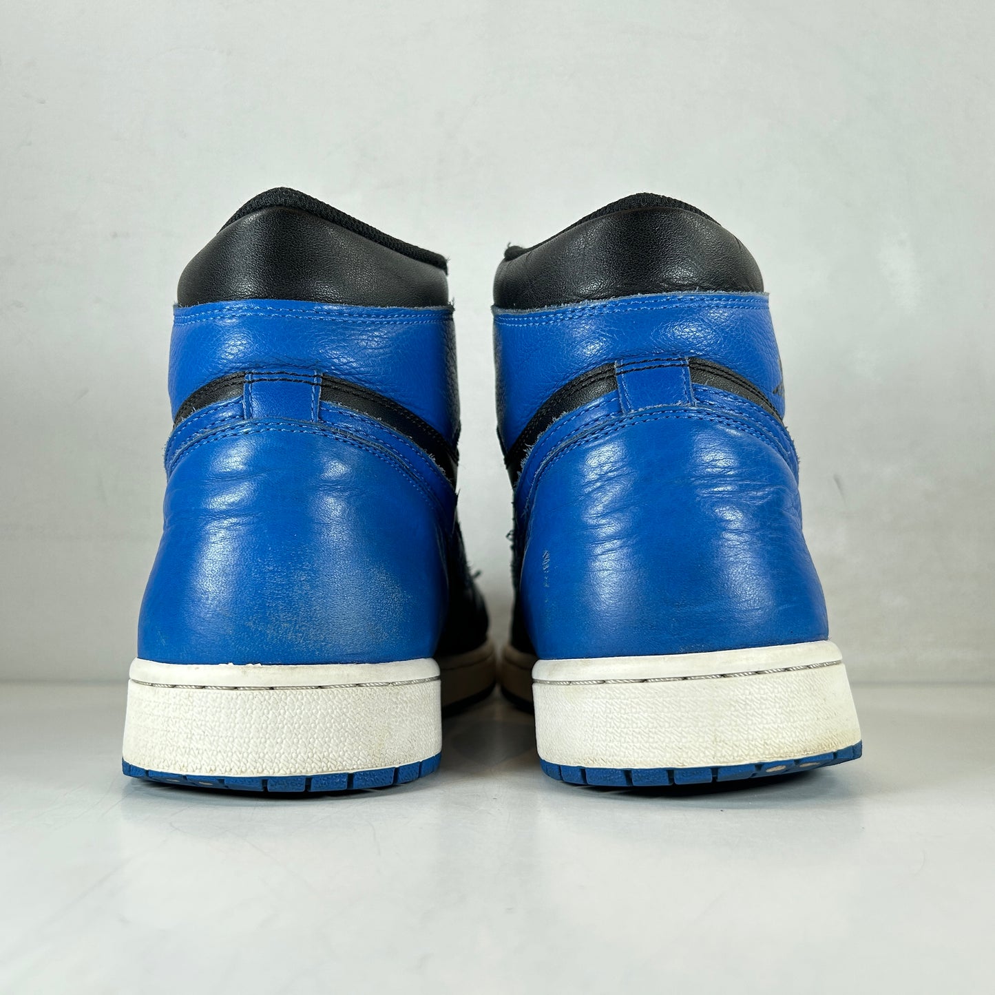 555088 007 Jordan 1 Royal (2017) [USED] - 12 M (Used) (No Box5)