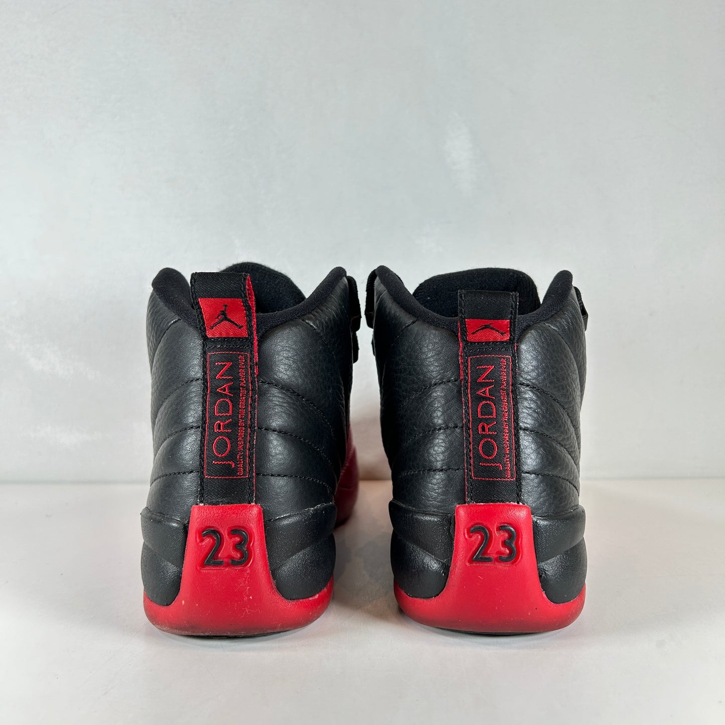 153265 002 Jordan 12 Retro Juego de gripe (2016) (GS)