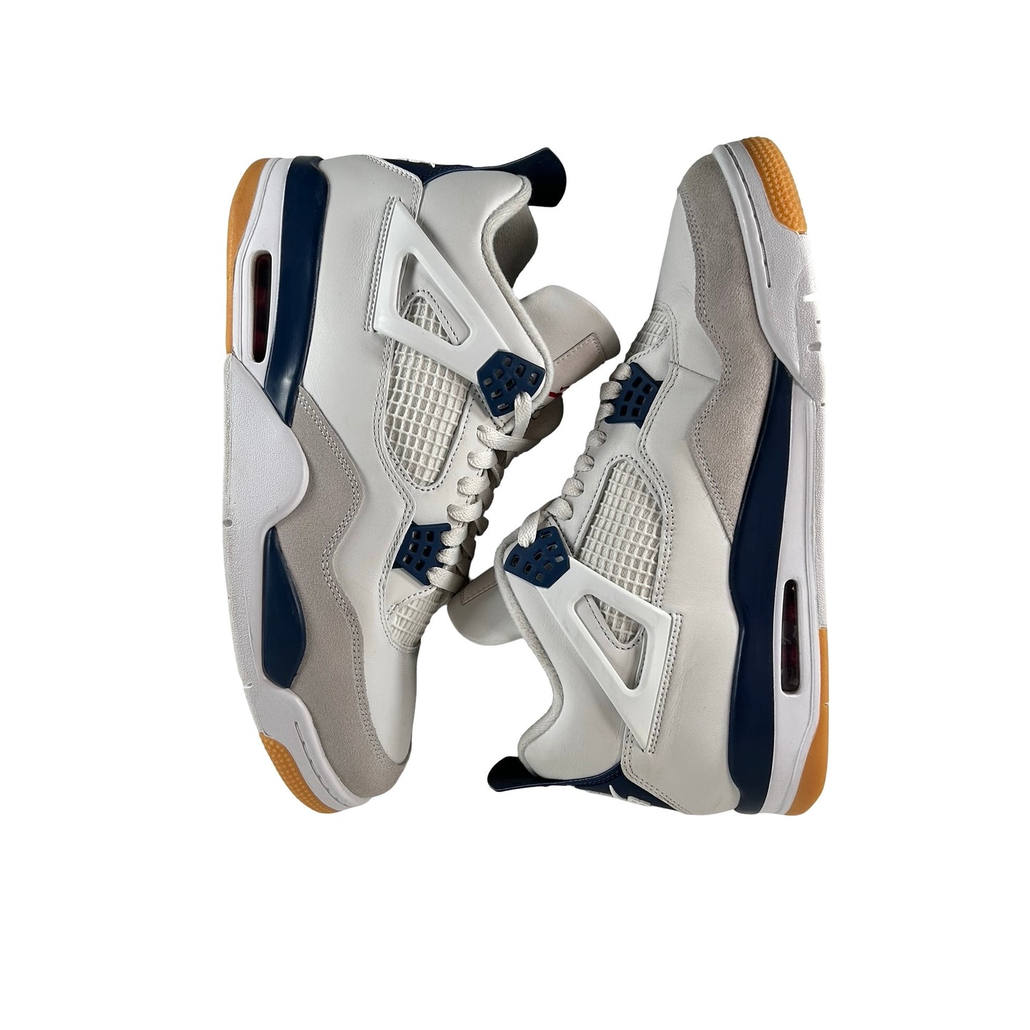 DR5415 100 Jordan 4 Retro SB Navy [USED] - 11 M (Used4)