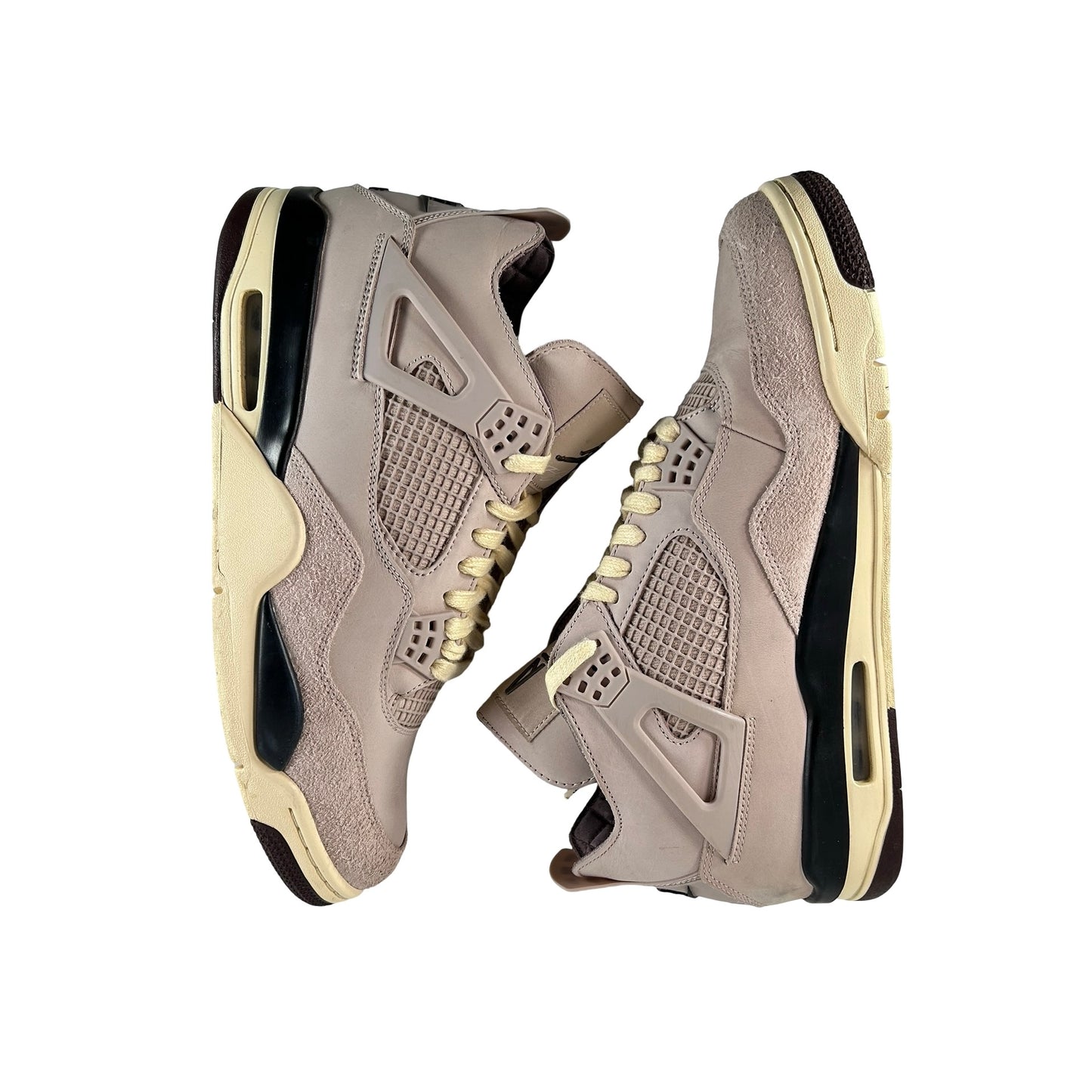 FZ4810 200 A Ma Maniére x Wmns Air Jordan 4 Retro 'Phantom' [USED] - 12.5 W (Used5)