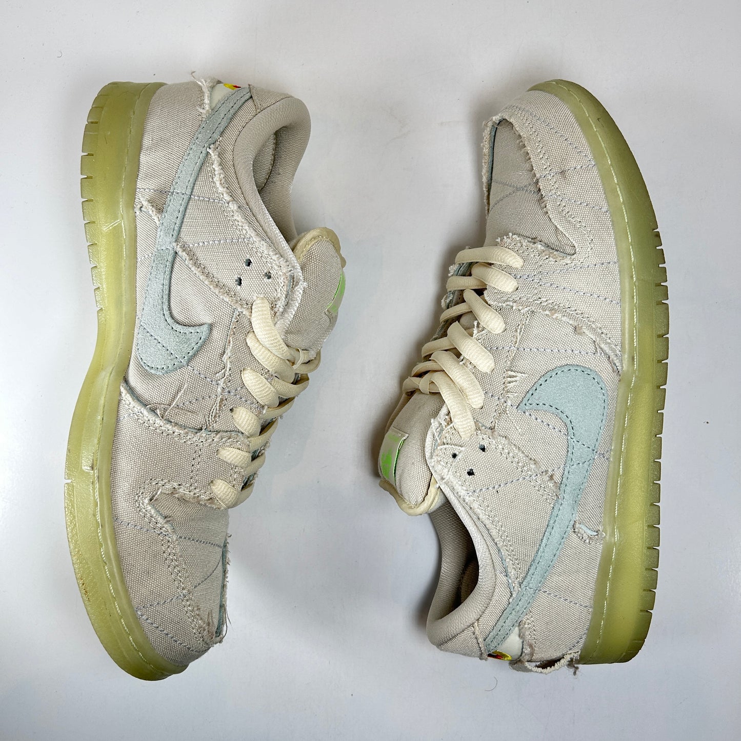 DM0774 111 Nike SB Dunk Low Mummy [USED] - 10 M (Used)