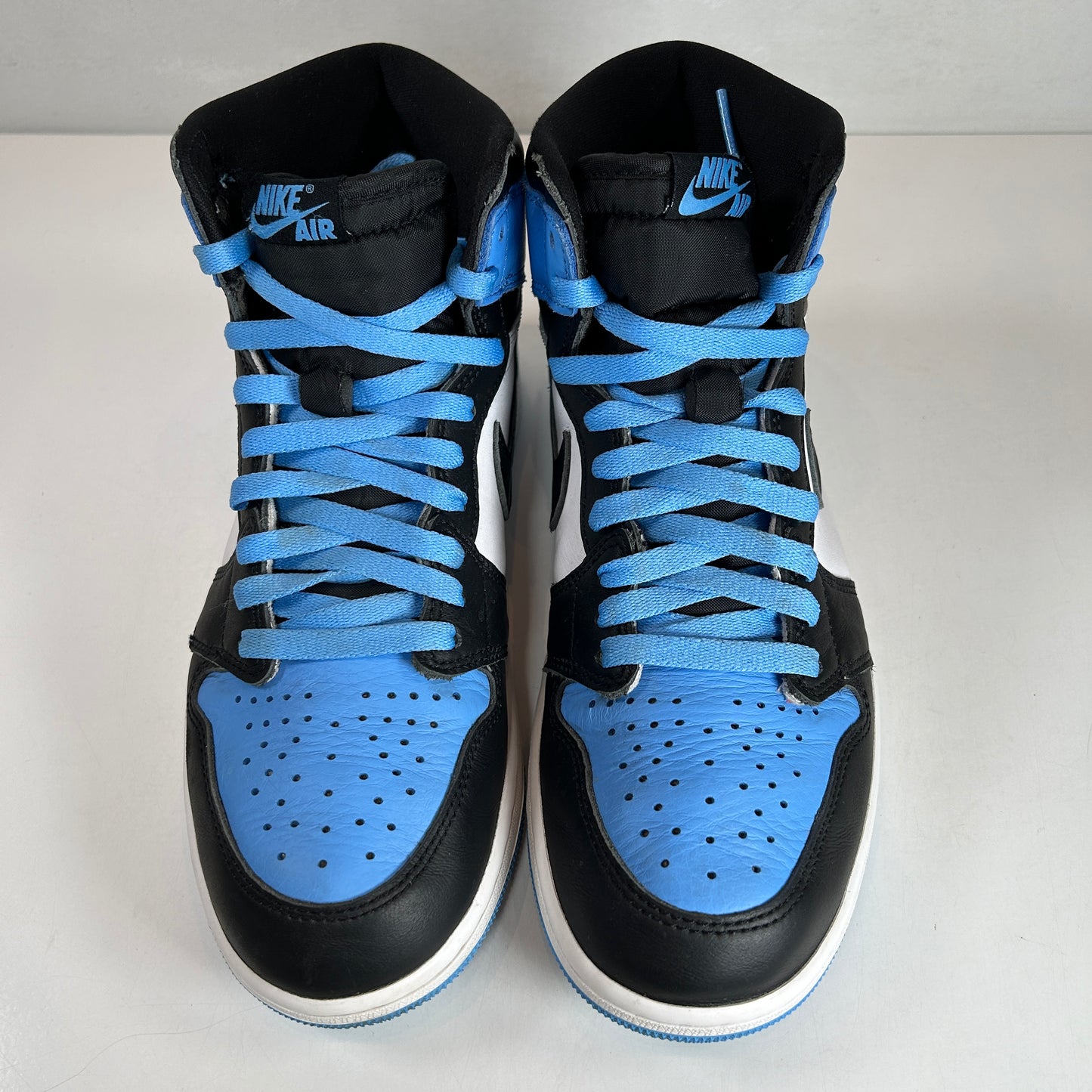 DZ5485 400 Jordan 1 Retro High OG UNC Toe [USED] - 9 M (Used4)