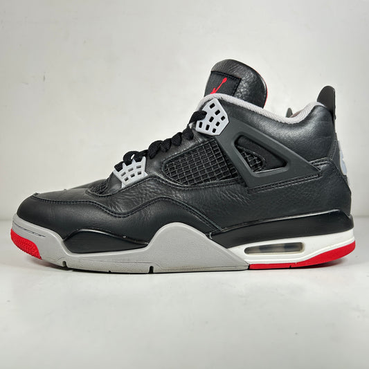 FV5029 006 Jordan 4 Retro Bred Reimagined [USED] - 9.5 M (Used3)