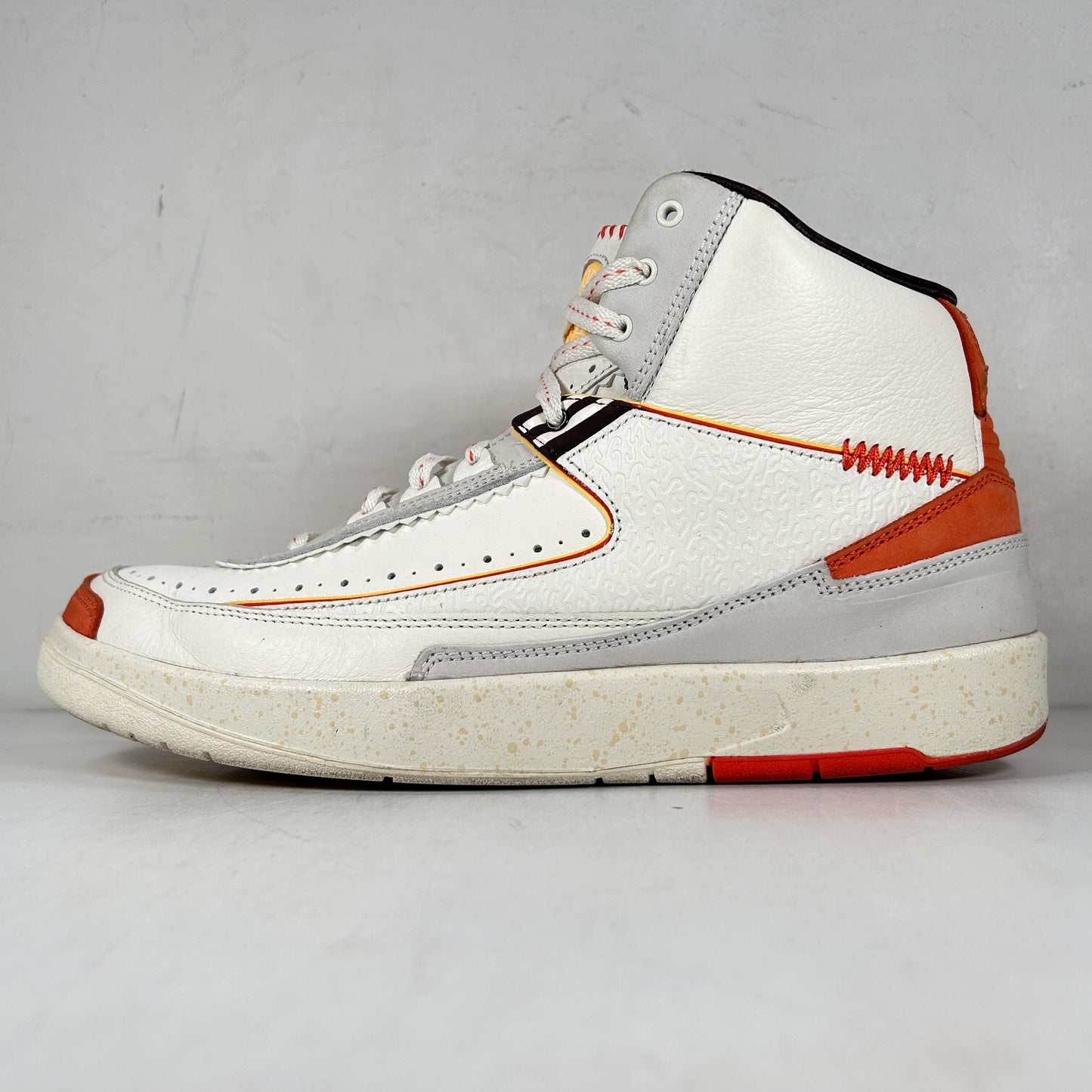 DO5254 180 Jordan 2 Retro SP Maison Chateau Rouge [USED] - 11.5 M (Used)