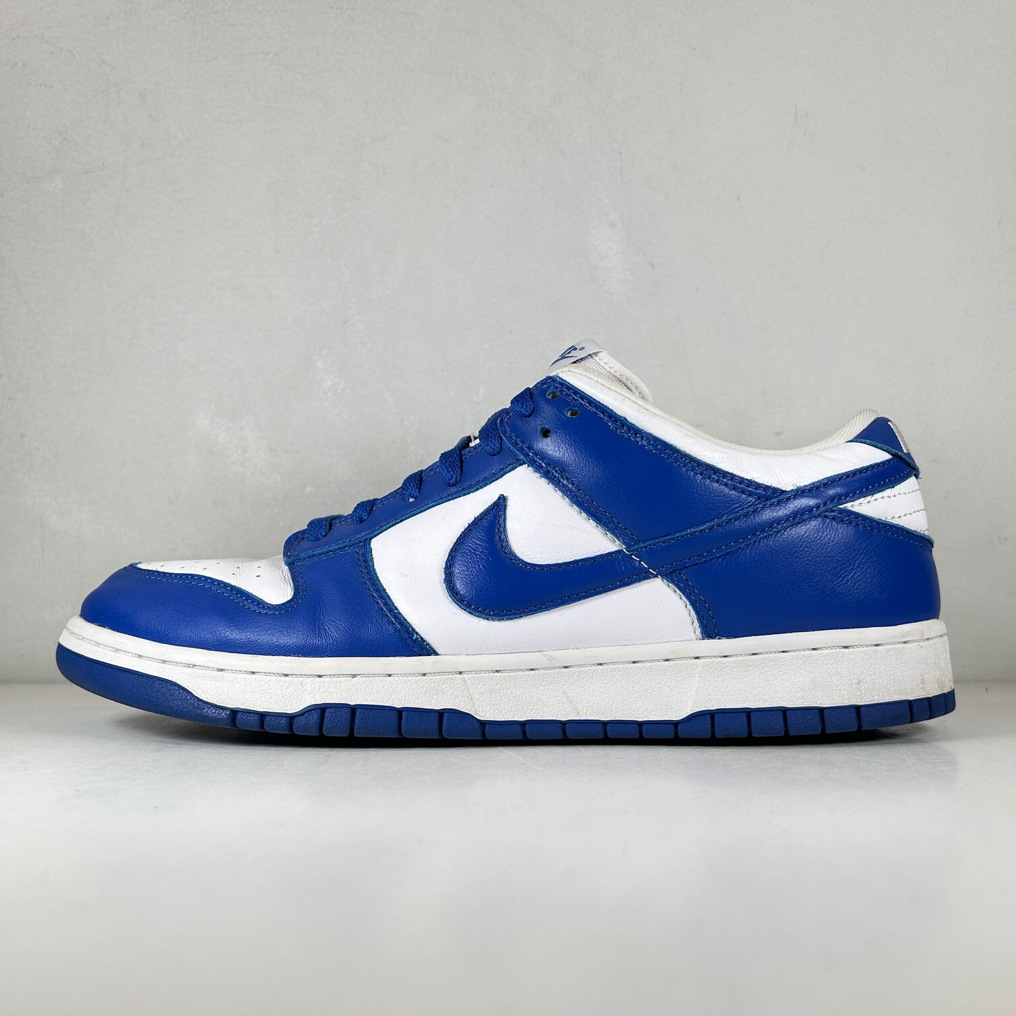 CU1726 100 Nike Dunk Low SP Kentucky [USED] - 12 M (Used) (No Box)
