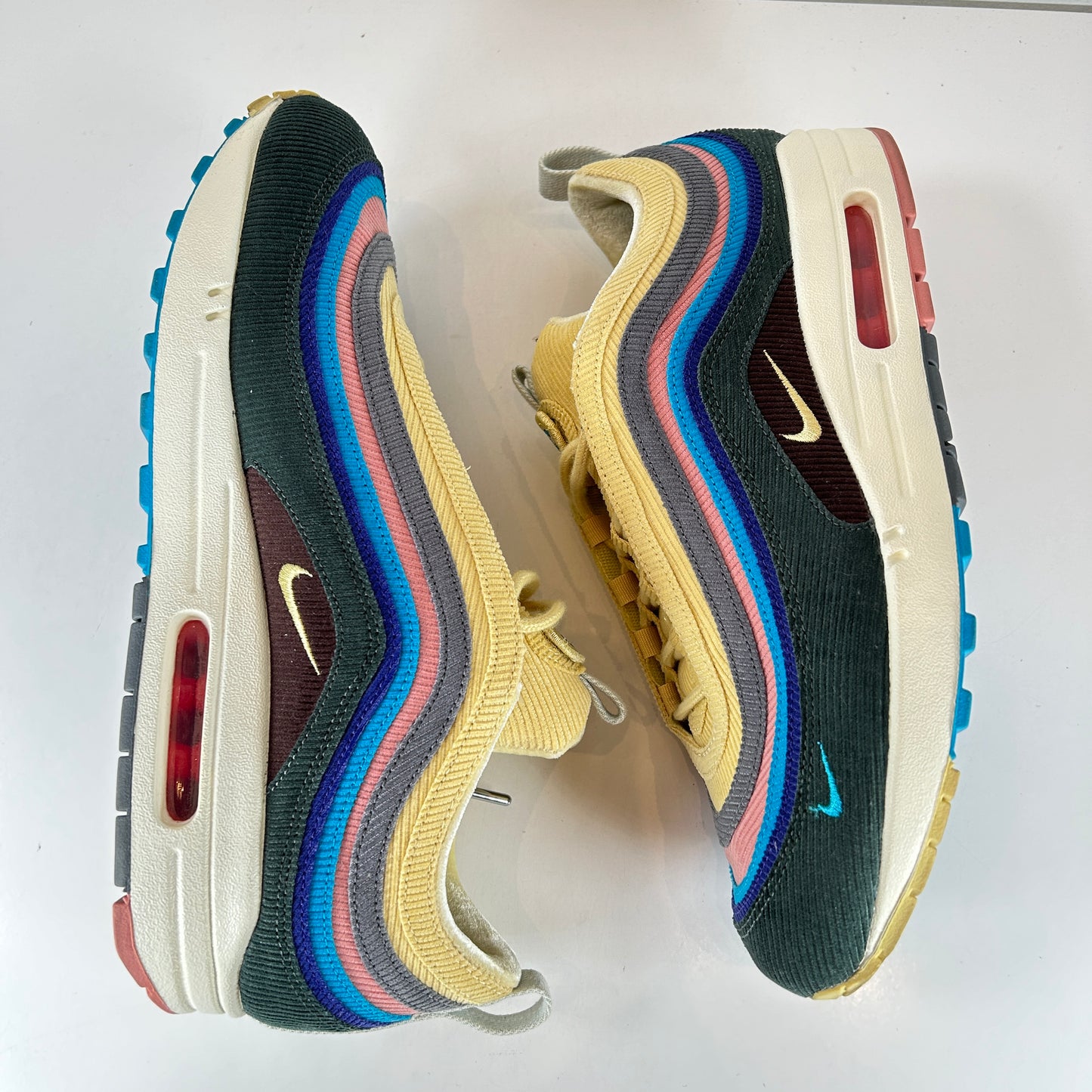 AJ4219 400 Air Max 1/97 Sean Wotherspoon [USED] - 10 M (VNDS)