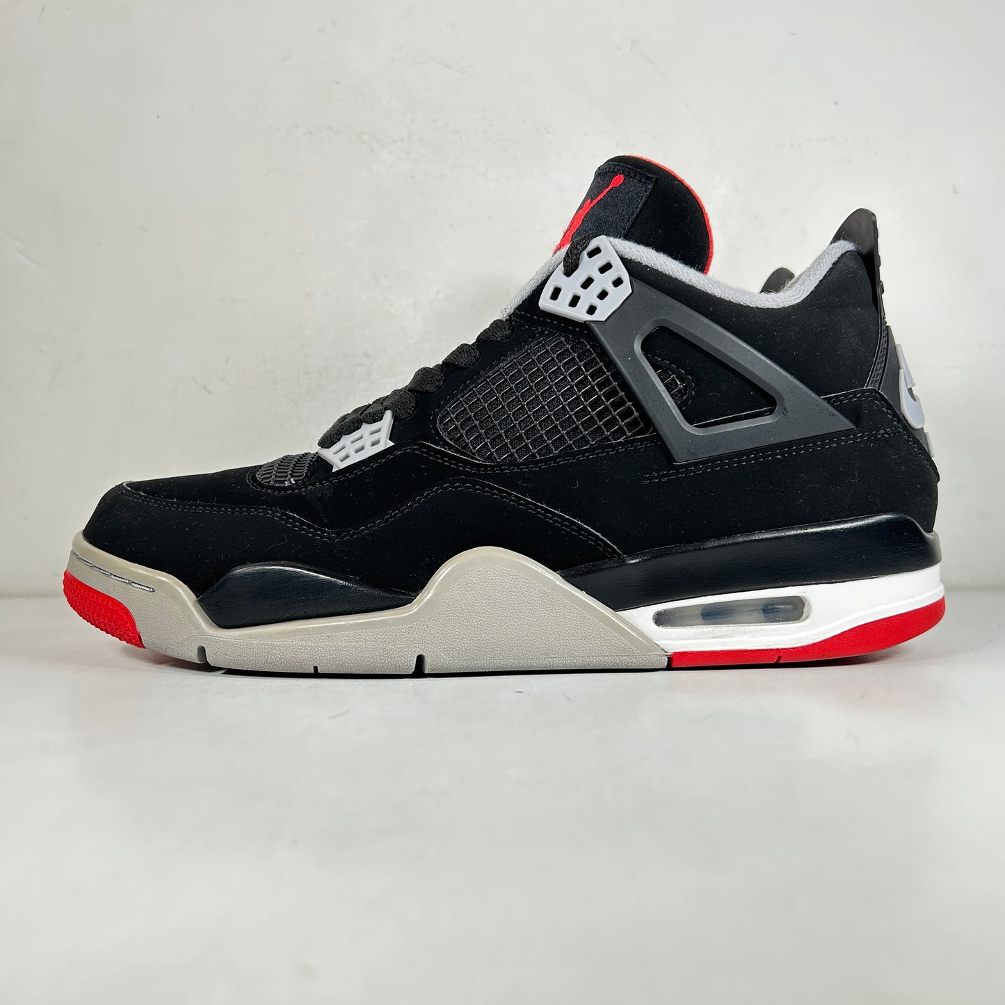 308497 060 Jordan 4 Bred (2019) [USED] - 11 M (Used2)