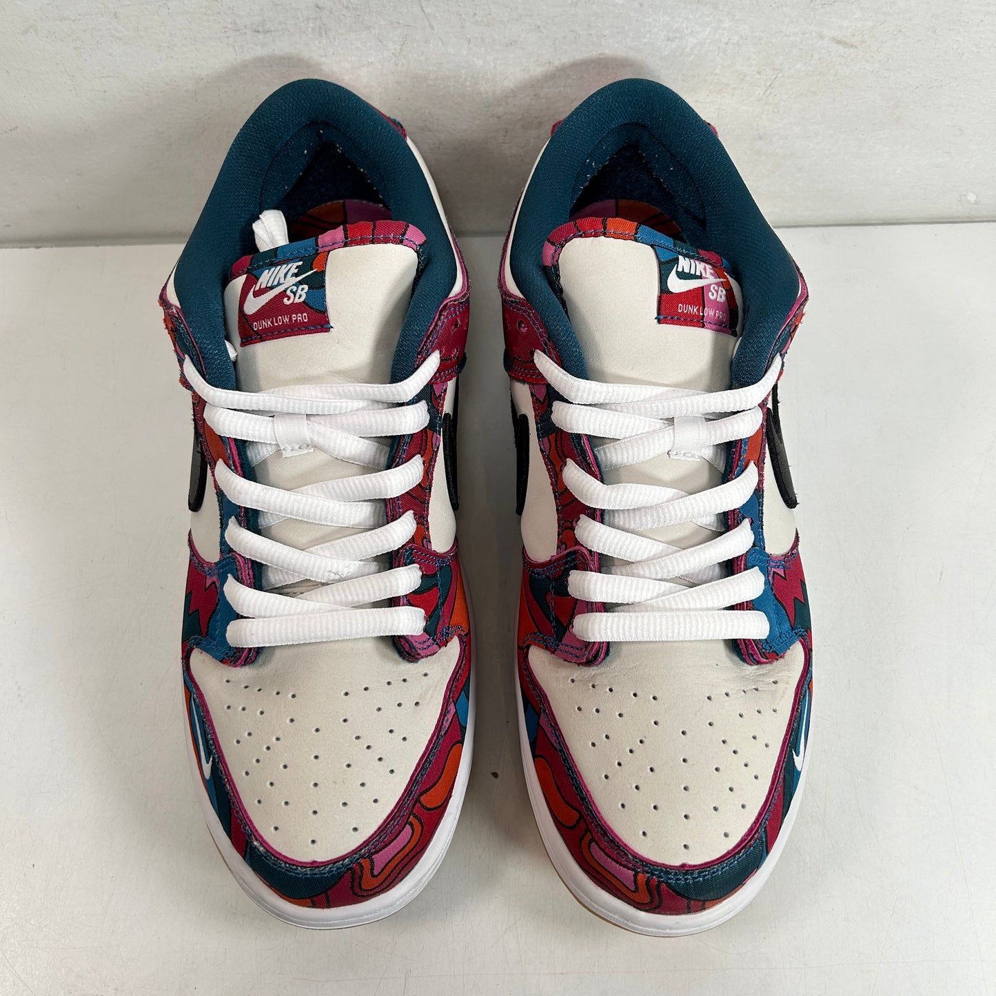 DH7695 600 Nike SB Dunk Low Pro Parra Arte abstracto (2021)