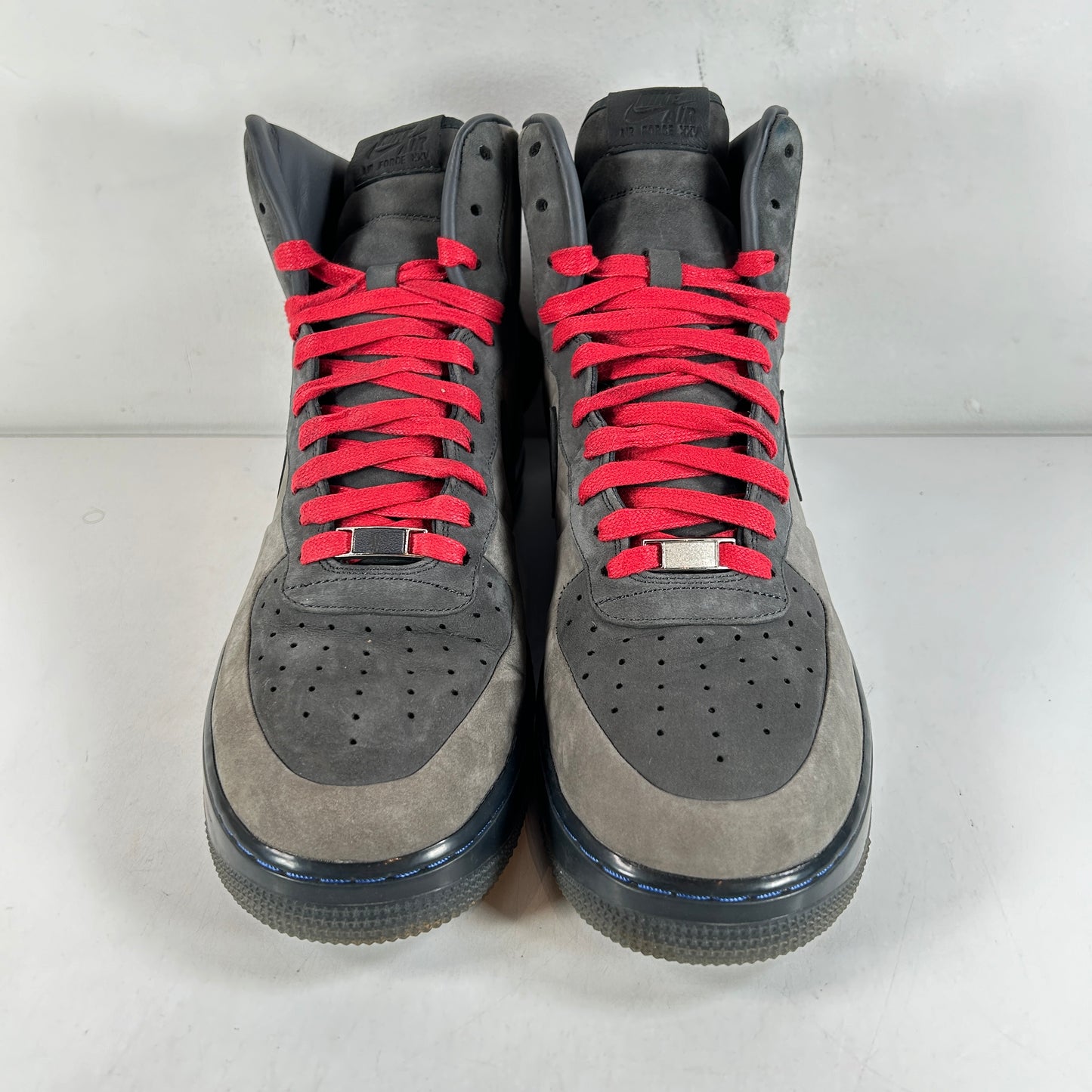 315096 001 Nike Air Force 1 High Supreme Rasheed Wallace (New Six) [USED] - 11 M (Used) (No Box)